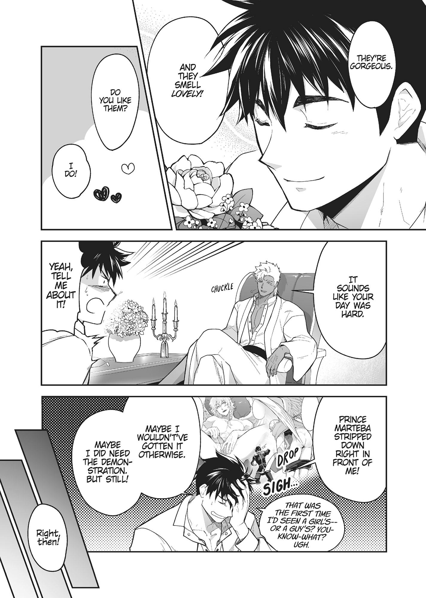 The Titan’s Bride Chapter 6.9 page 83 - 