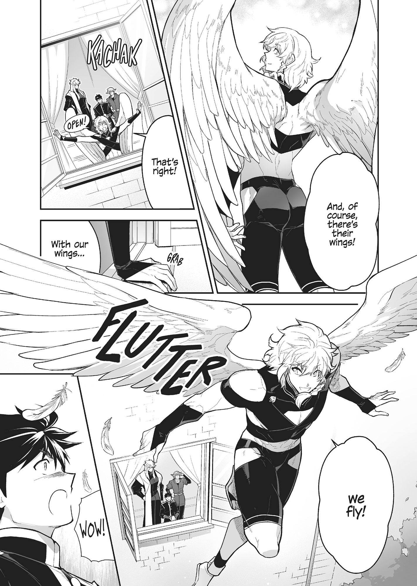 The Titan’s Bride Chapter 6.9 page 85 - 
