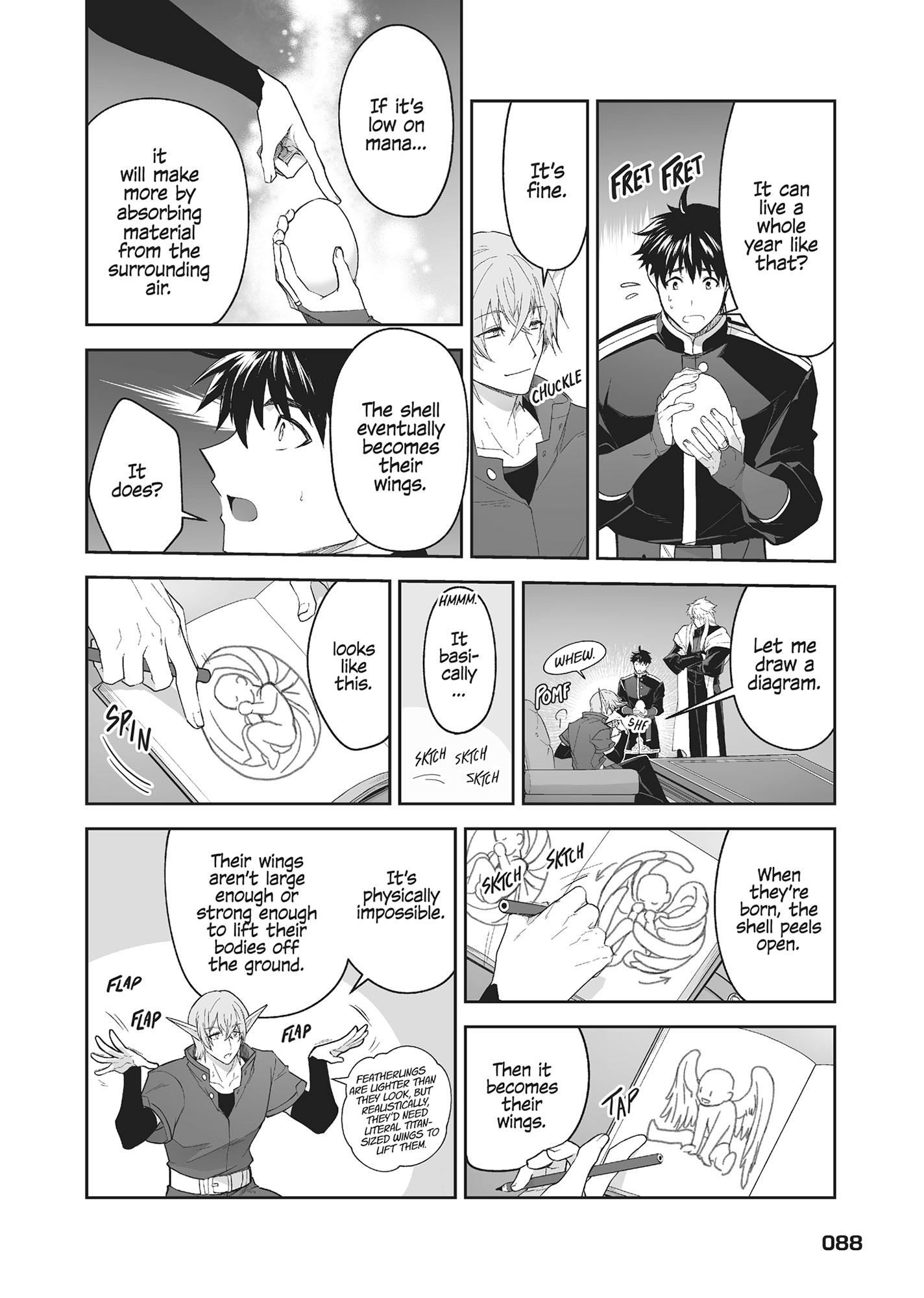 The Titan’s Bride Chapter 6.9 page 88 - 