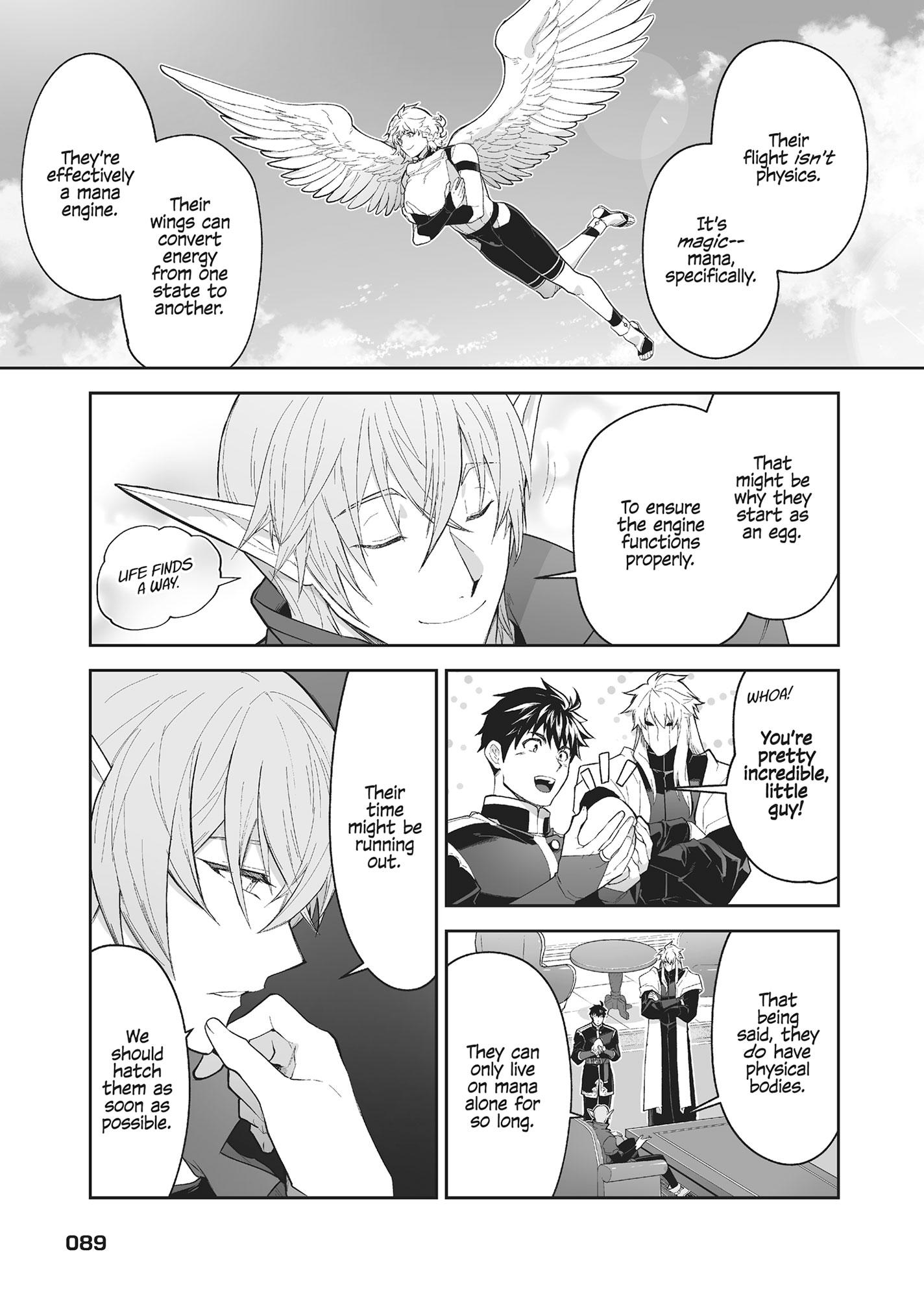 The Titan’s Bride Chapter 6.9 page 89 - 