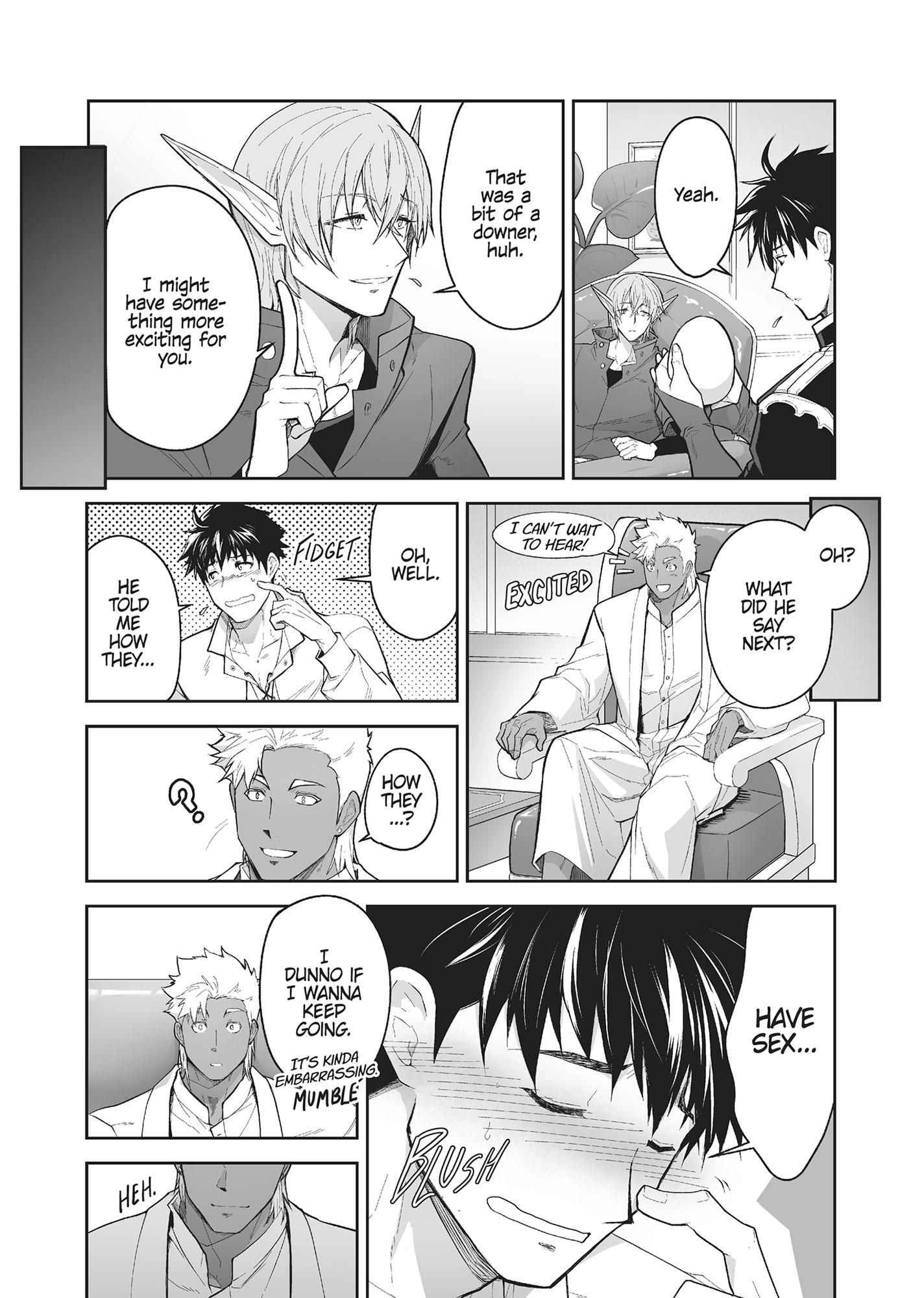 The Titan’s Bride Chapter 6.9 page 90 - 