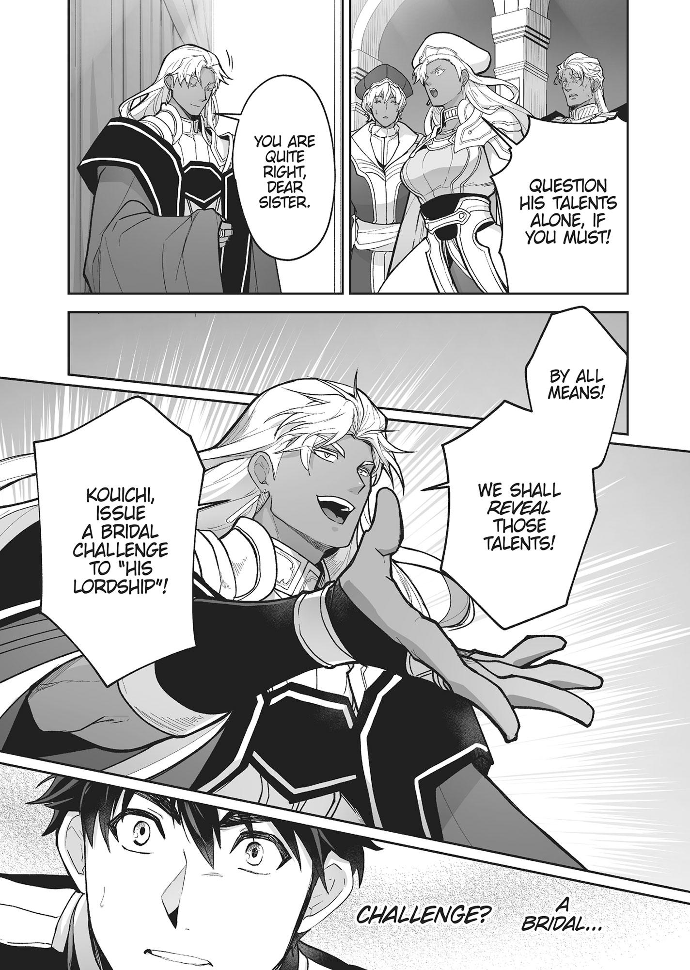 The Titan’s Bride Chapter 6.9 page 10 - 