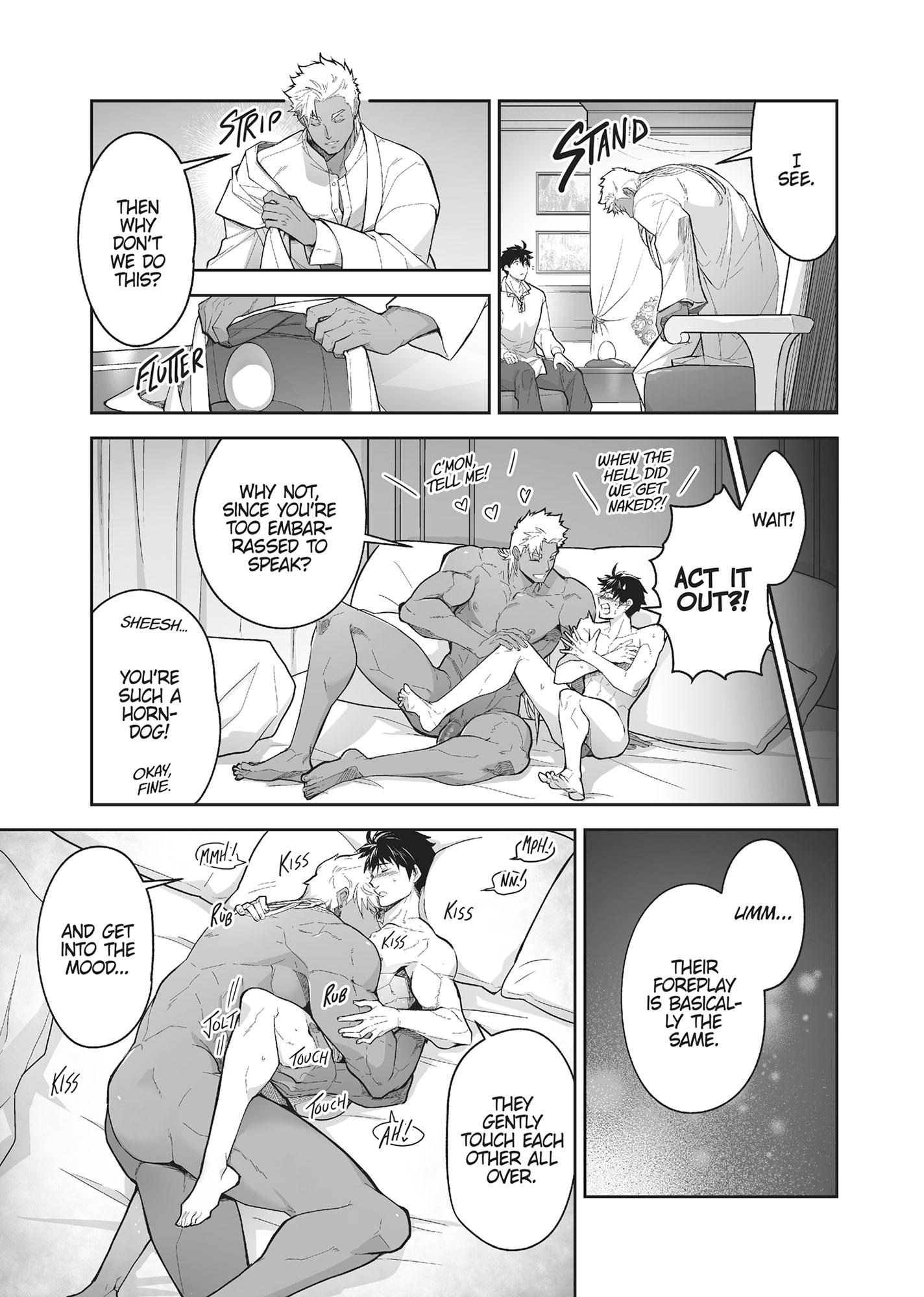 The Titan’s Bride Chapter 6.9 page 91 - 