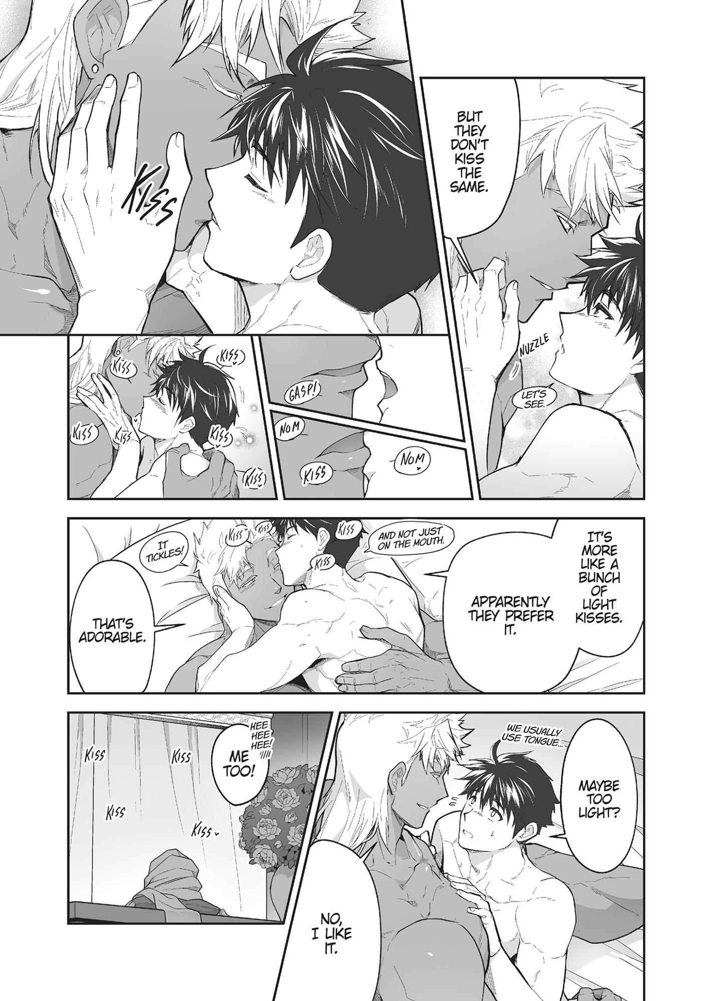 The Titan’s Bride Chapter 6.9 page 92 - 