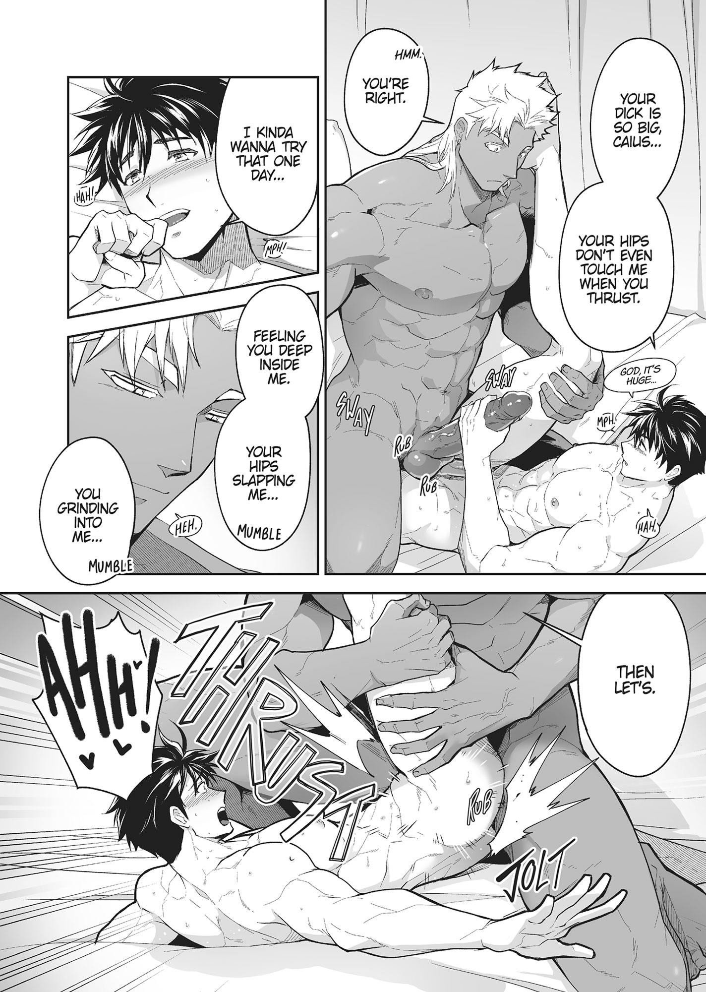 The Titan’s Bride Chapter 6.9 page 98 - 