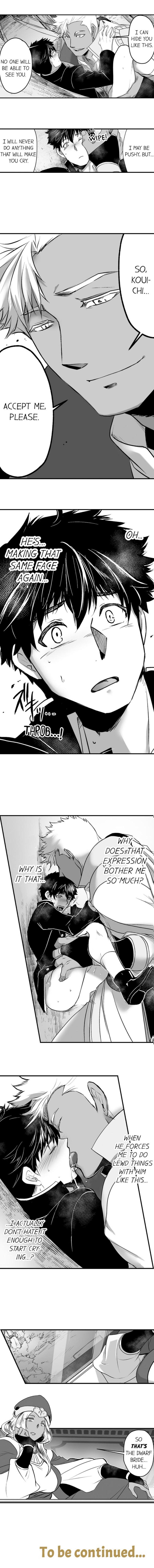 The Titan’s Bride Chapter 6 page 3 - 