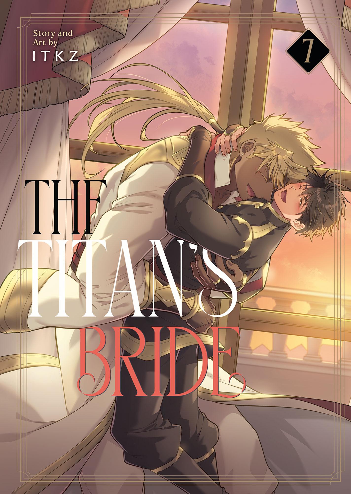 The Titan’s Bride Chapter 7.1 page 1 - 
