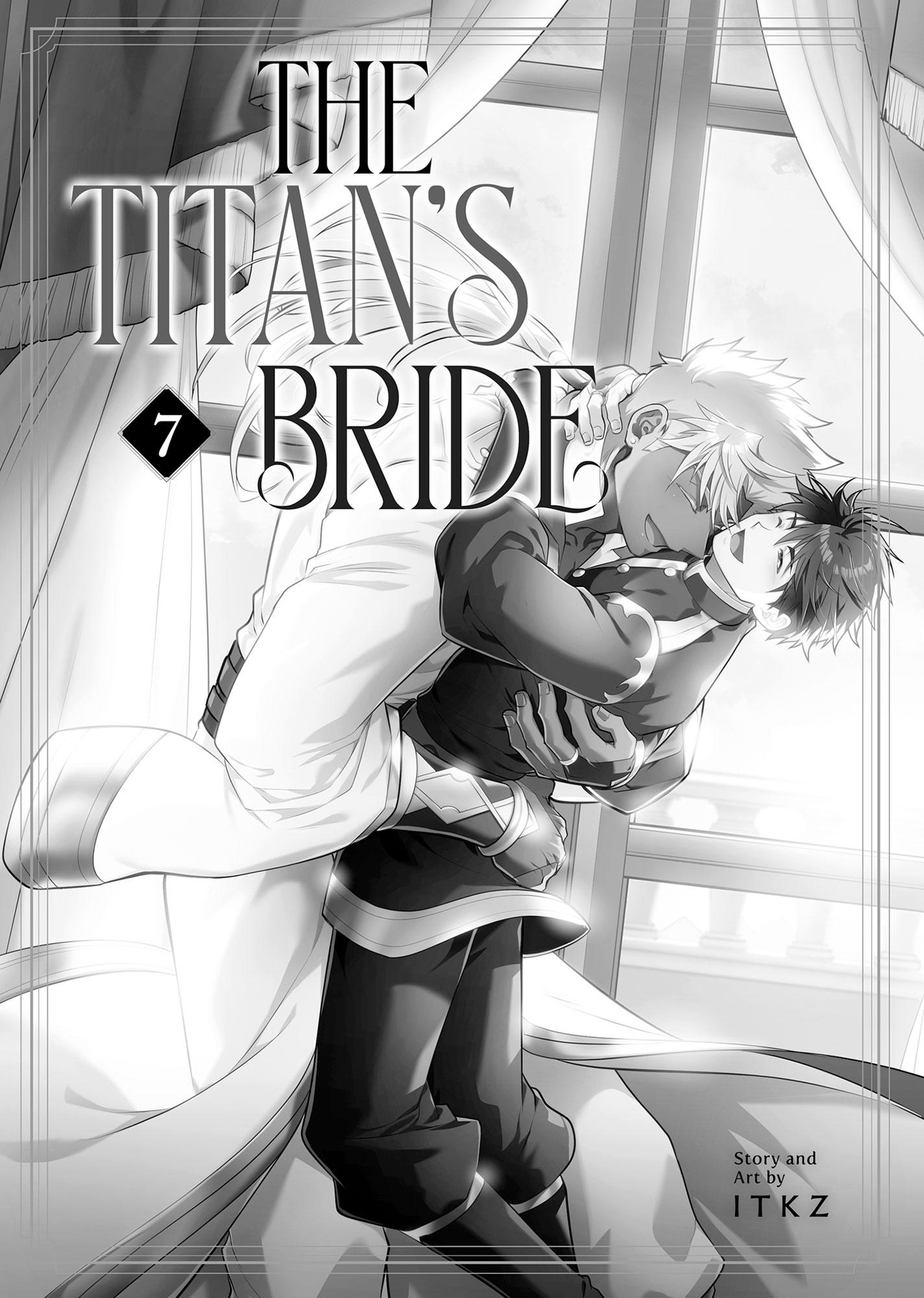 The Titan’s Bride Chapter 7.1 page 2 - 