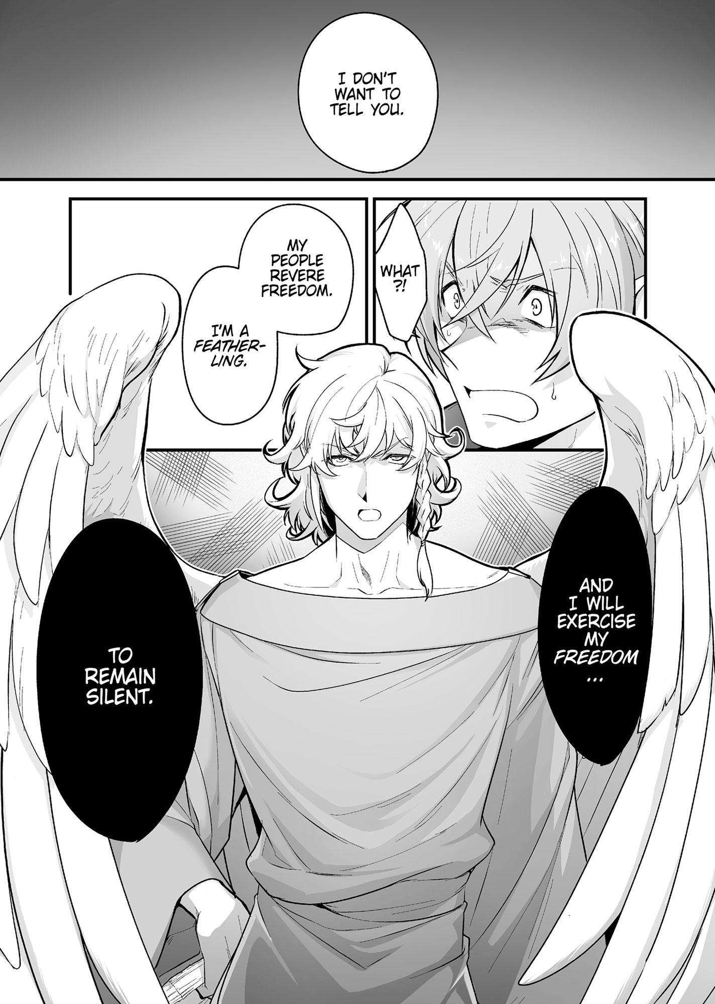 The Titan’s Bride Chapter 7.1 page 101 - 