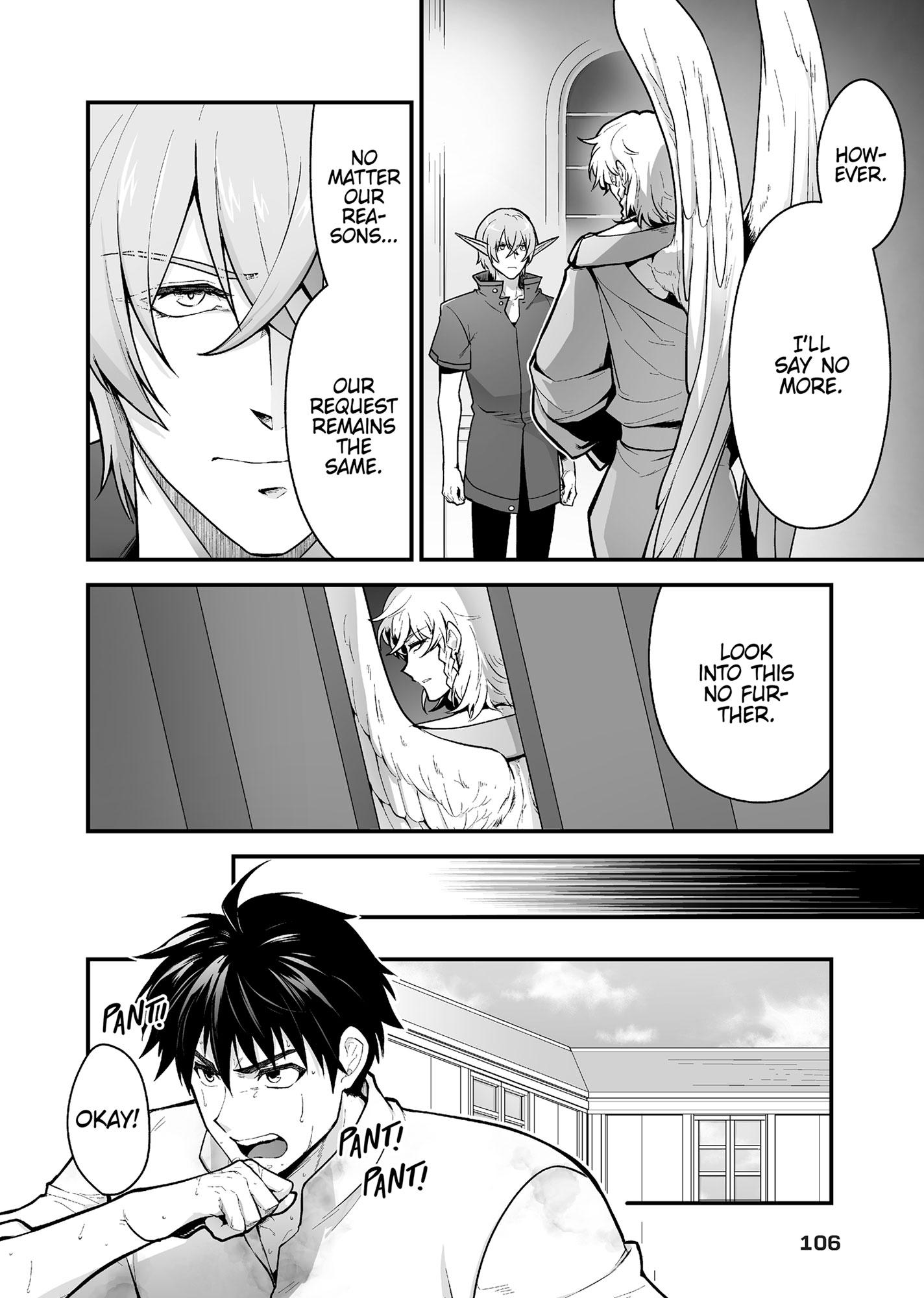The Titan’s Bride Chapter 7.1 page 105 - 