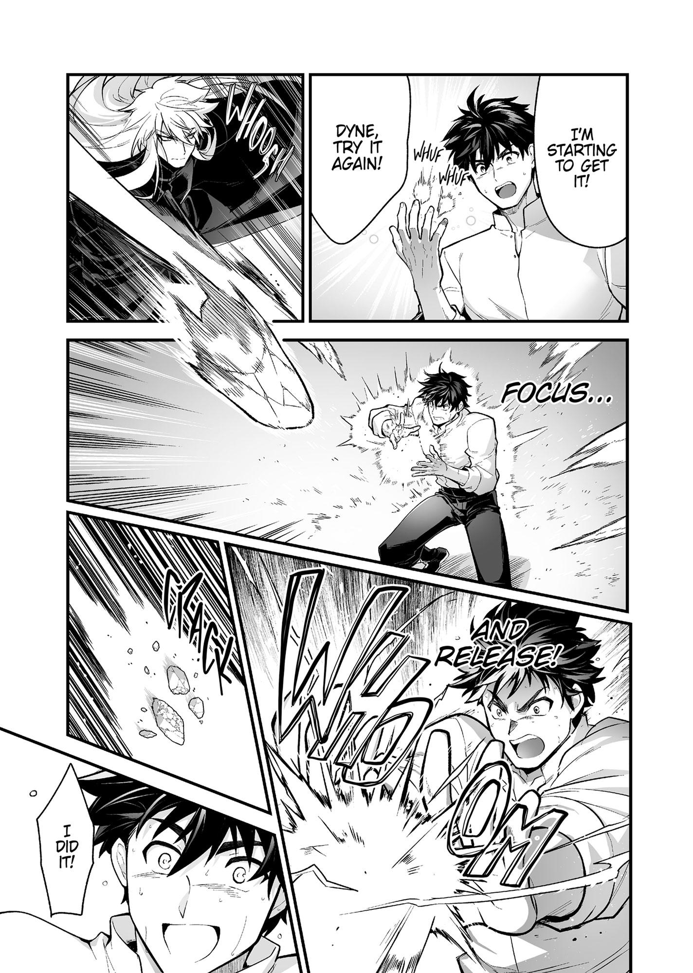 The Titan’s Bride Chapter 7.1 page 106 - 