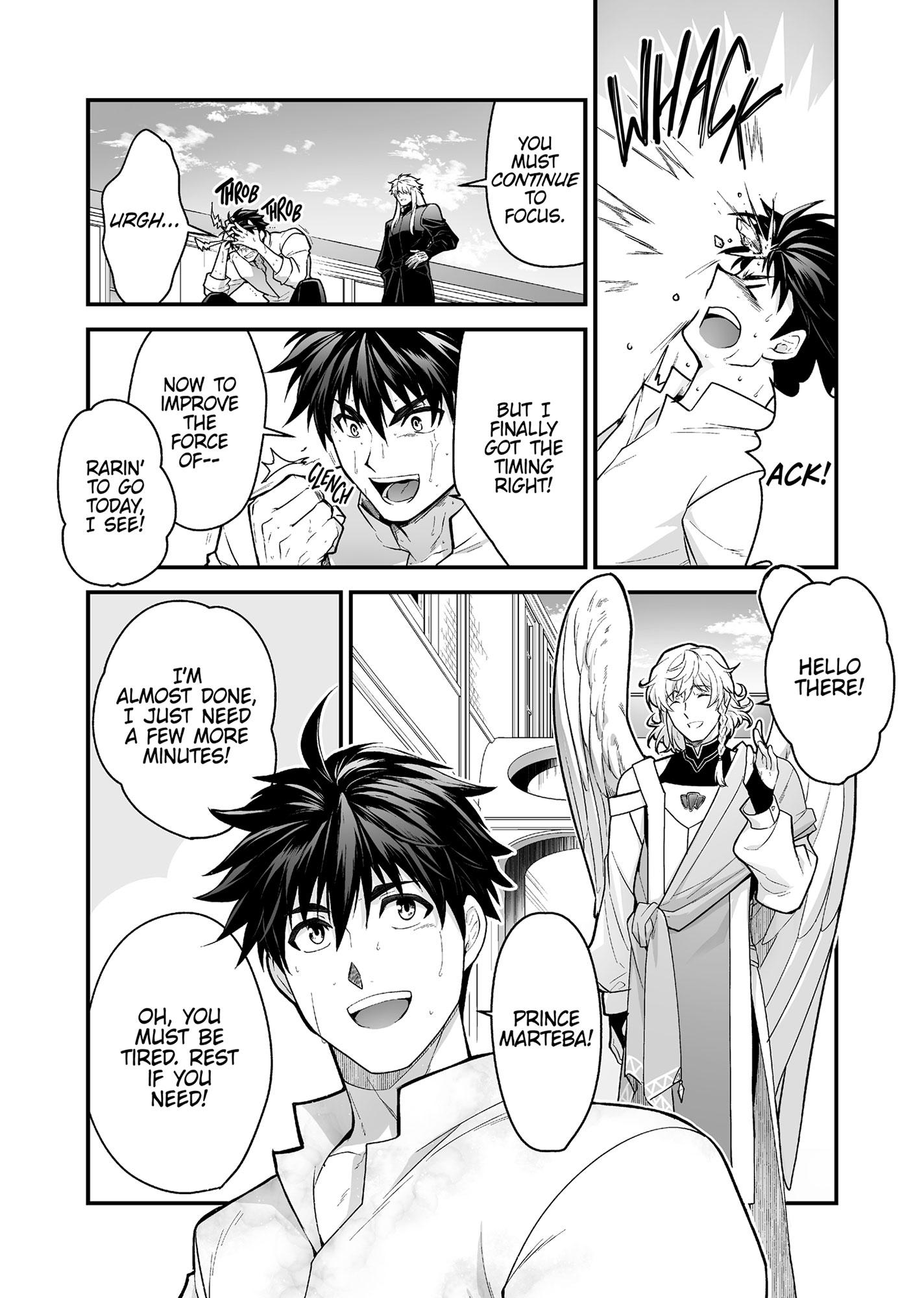 The Titan’s Bride Chapter 7.1 page 107 - 
