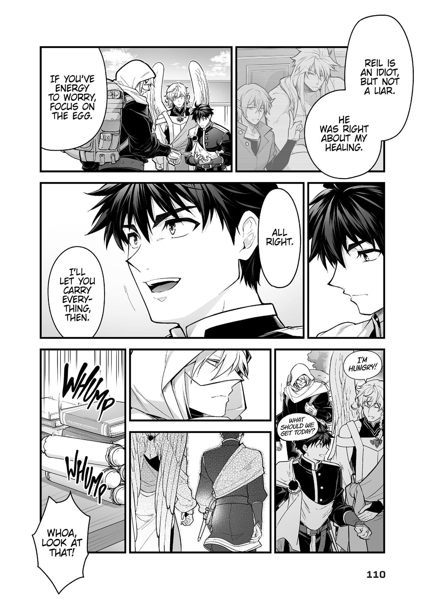 The Titan’s Bride Chapter 7.1 page 109 - 