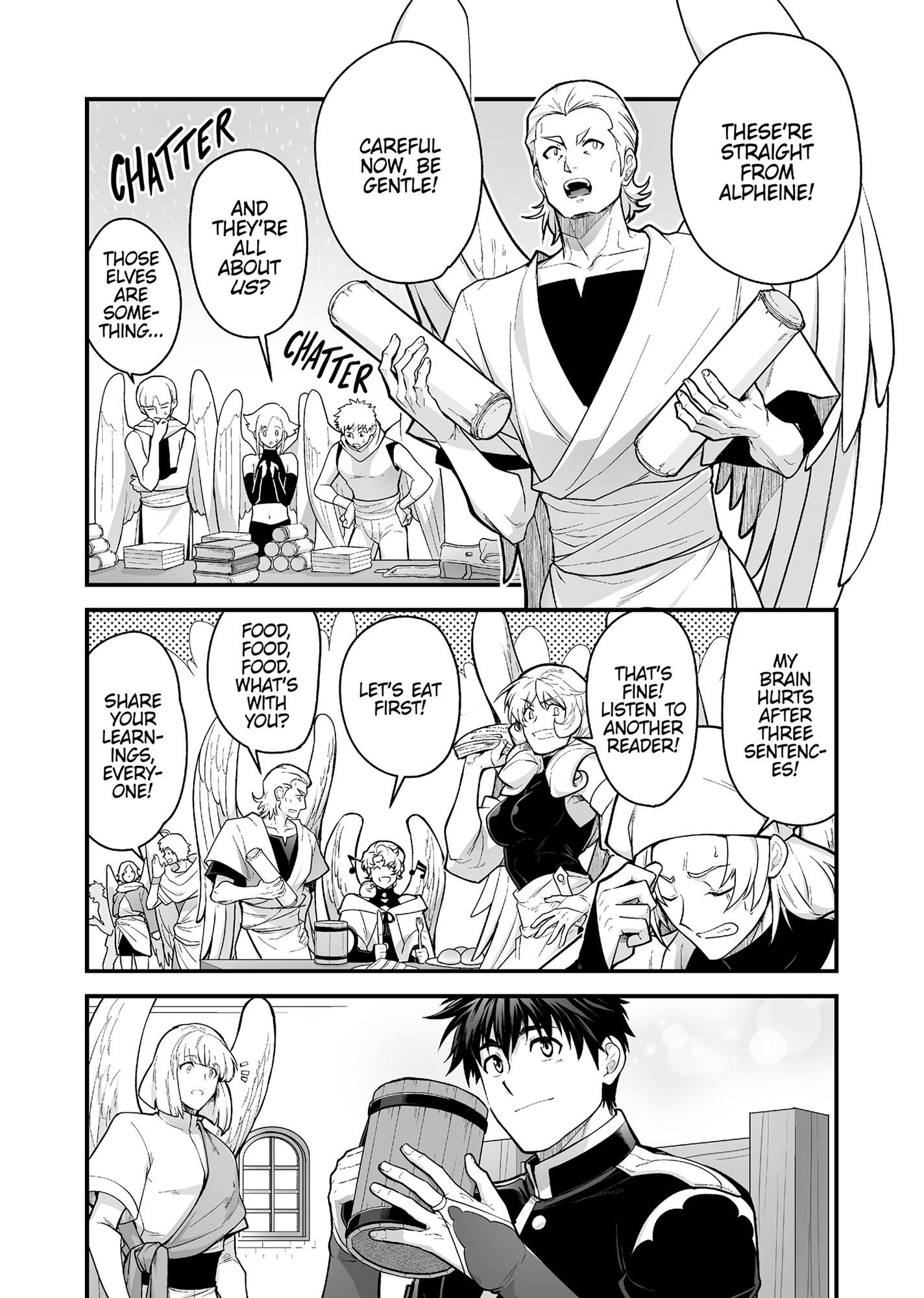 The Titan’s Bride Chapter 7.1 page 110 - 