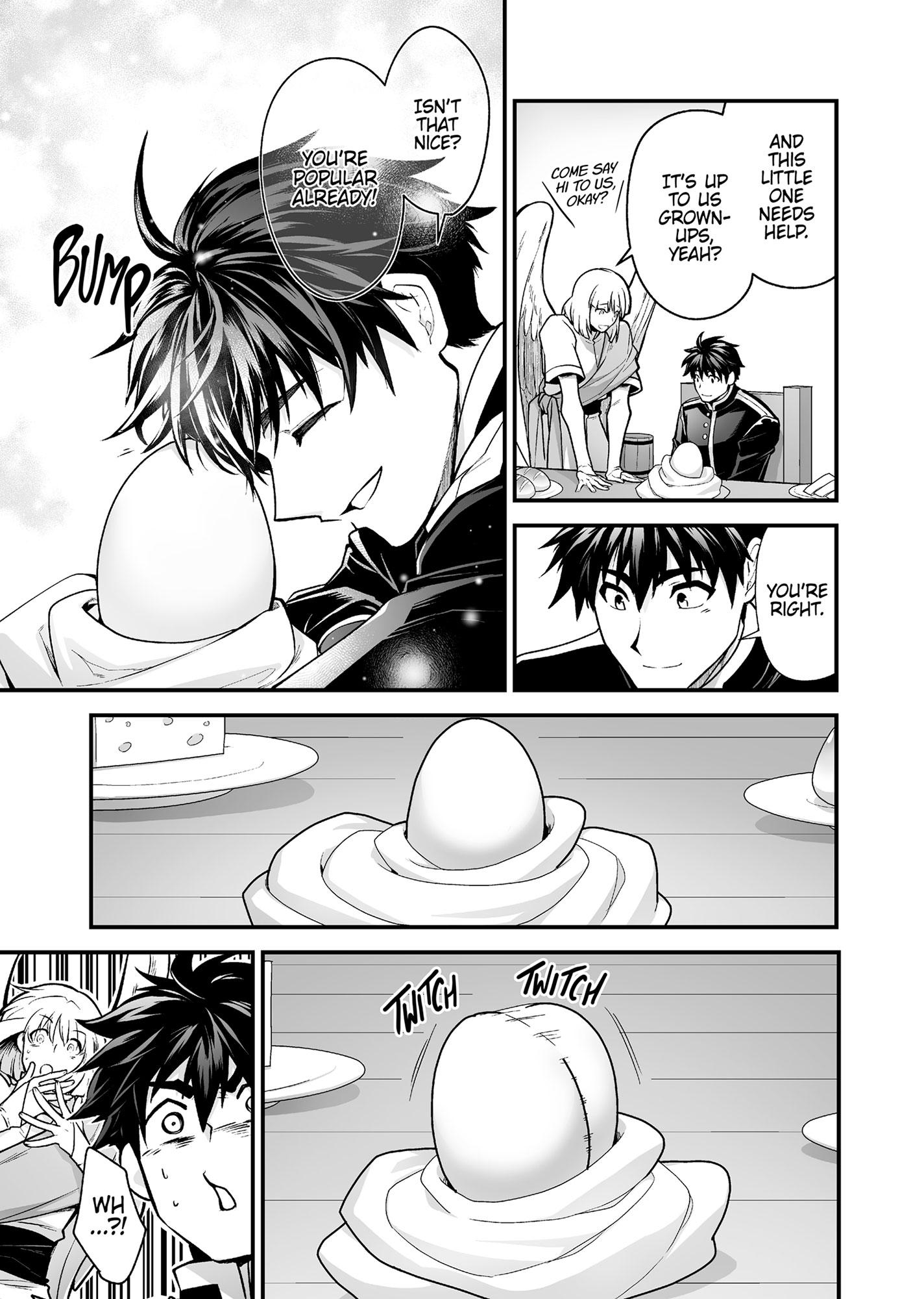 The Titan’s Bride Chapter 7.1 page 112 - 