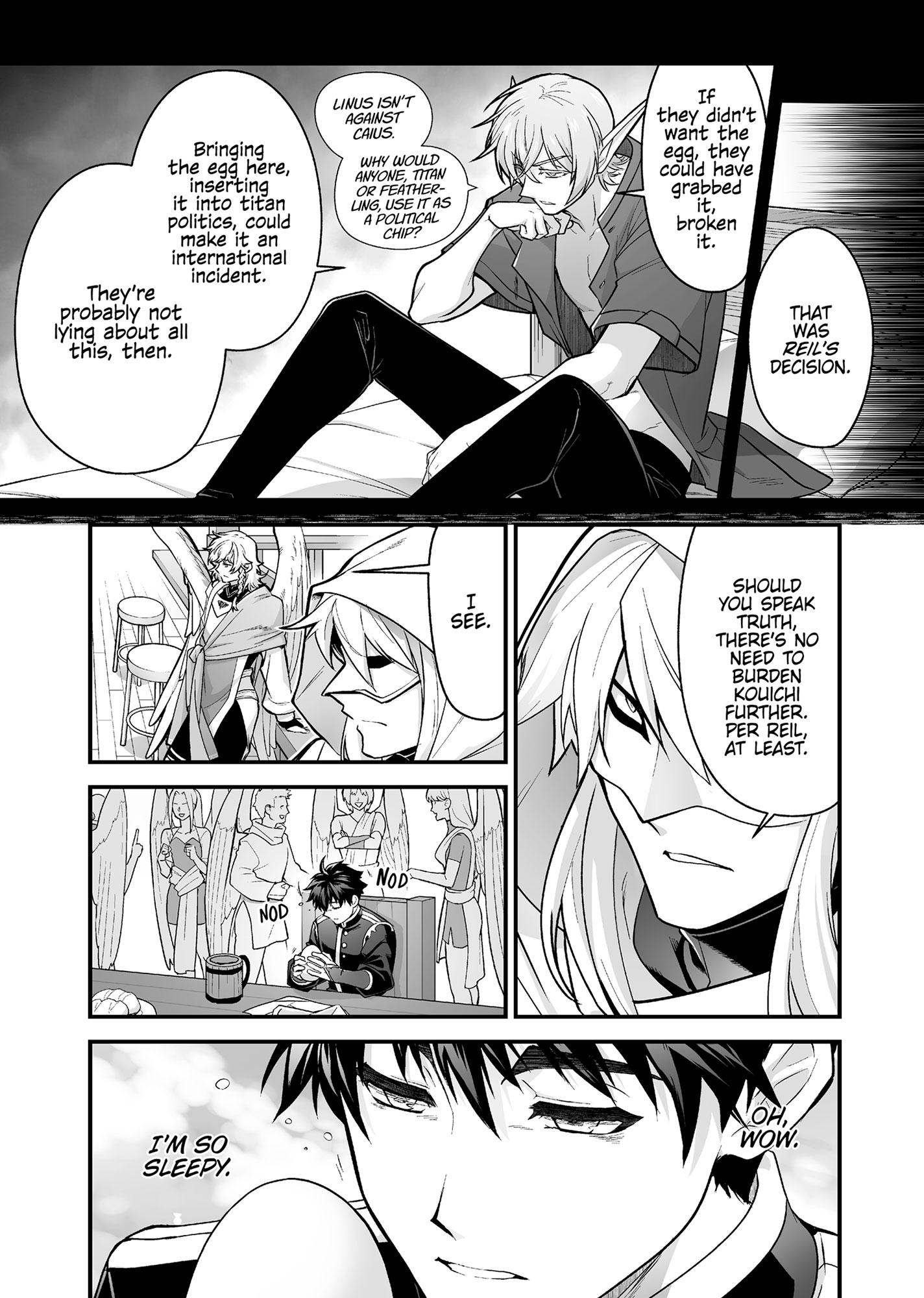 The Titan’s Bride Chapter 7.1 page 114 - 