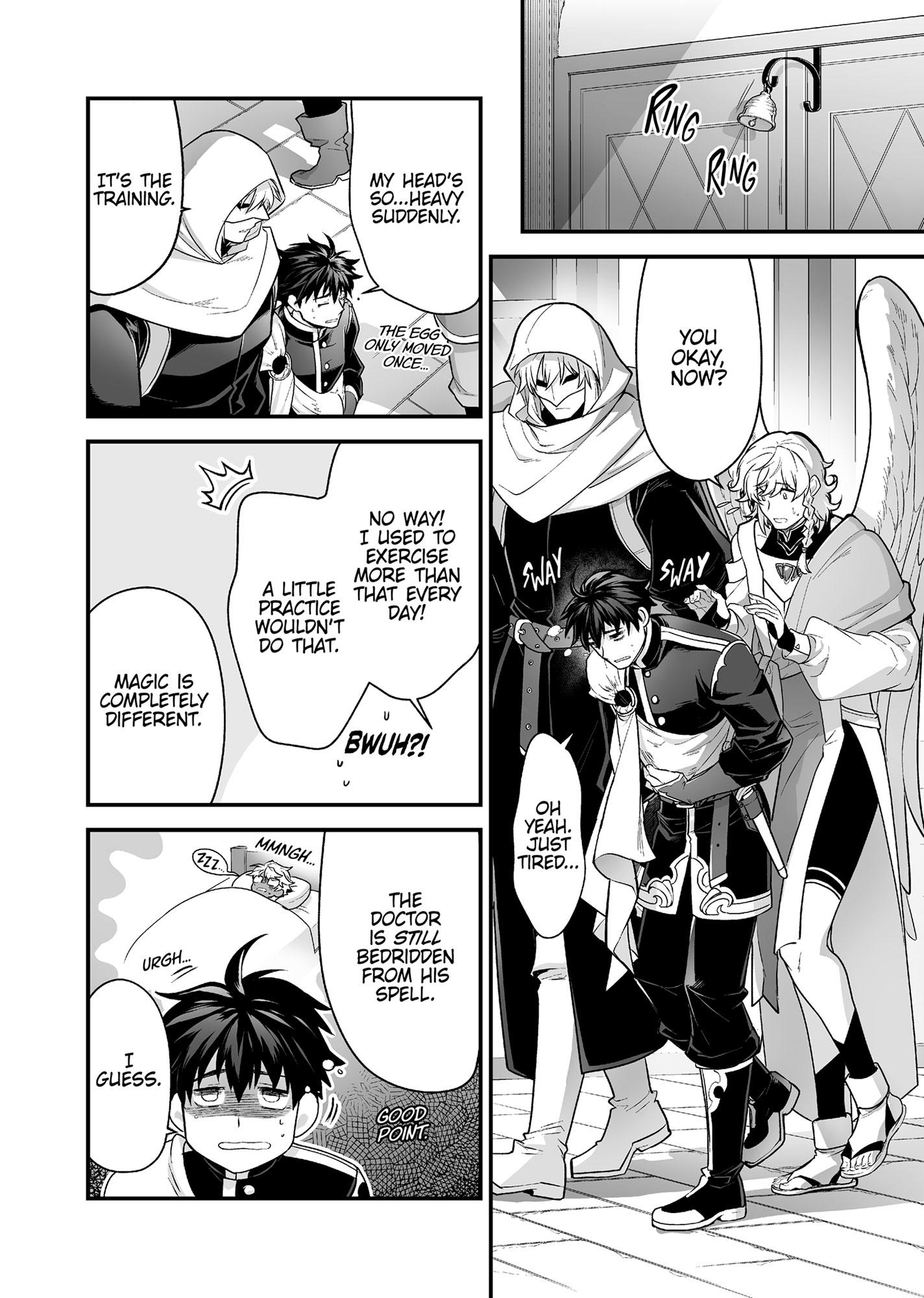 The Titan’s Bride Chapter 7.1 page 115 - 