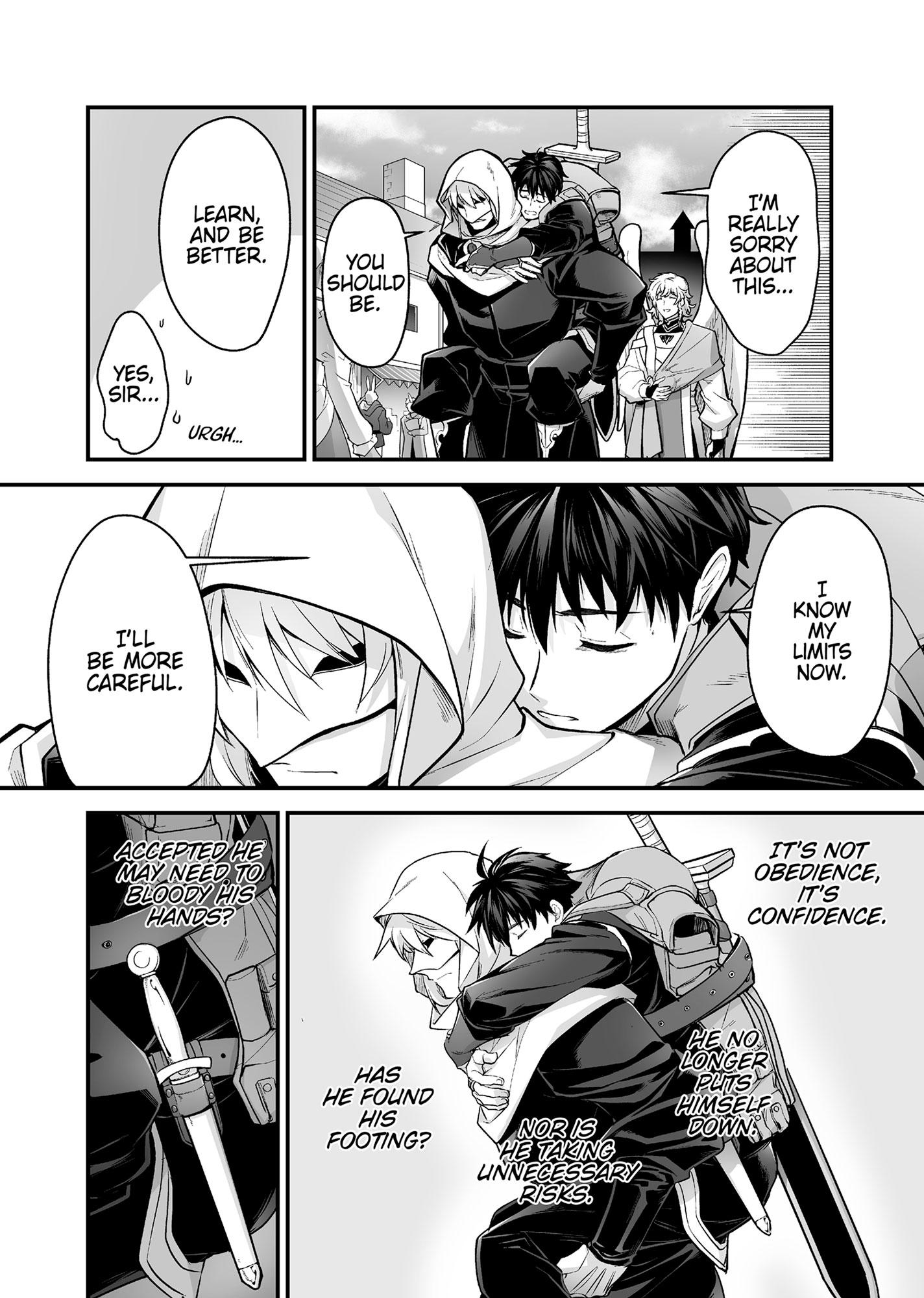 The Titan’s Bride Chapter 7.1 page 117 - 