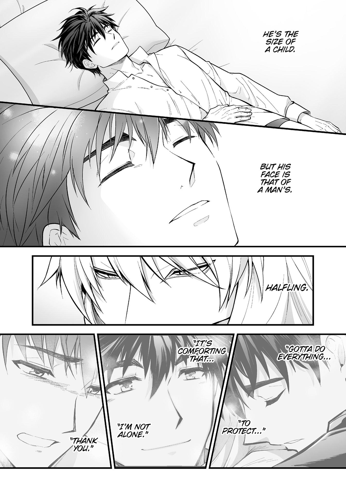 The Titan’s Bride Chapter 7.1 page 120 - 