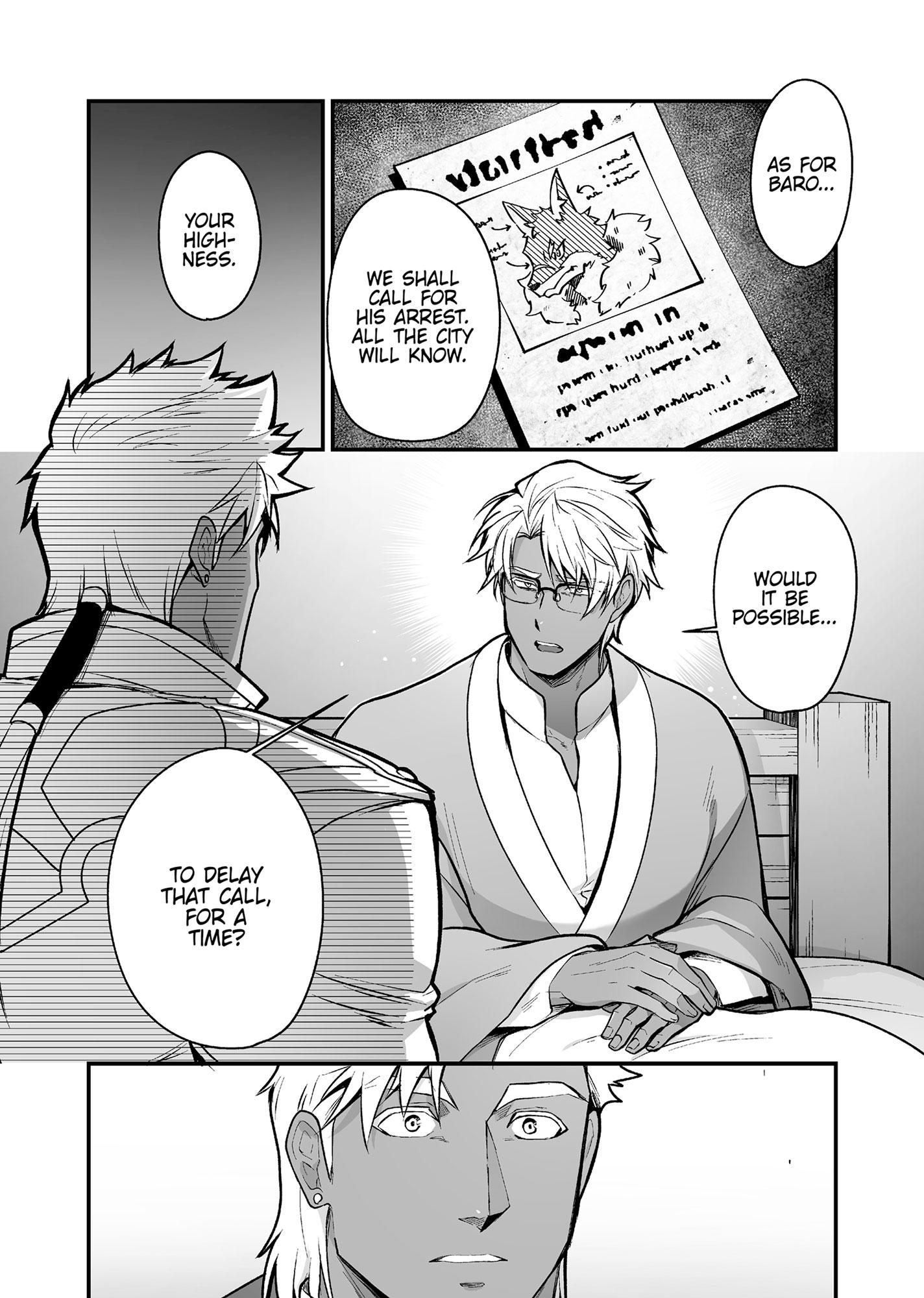 The Titan’s Bride Chapter 7.1 page 13 - 