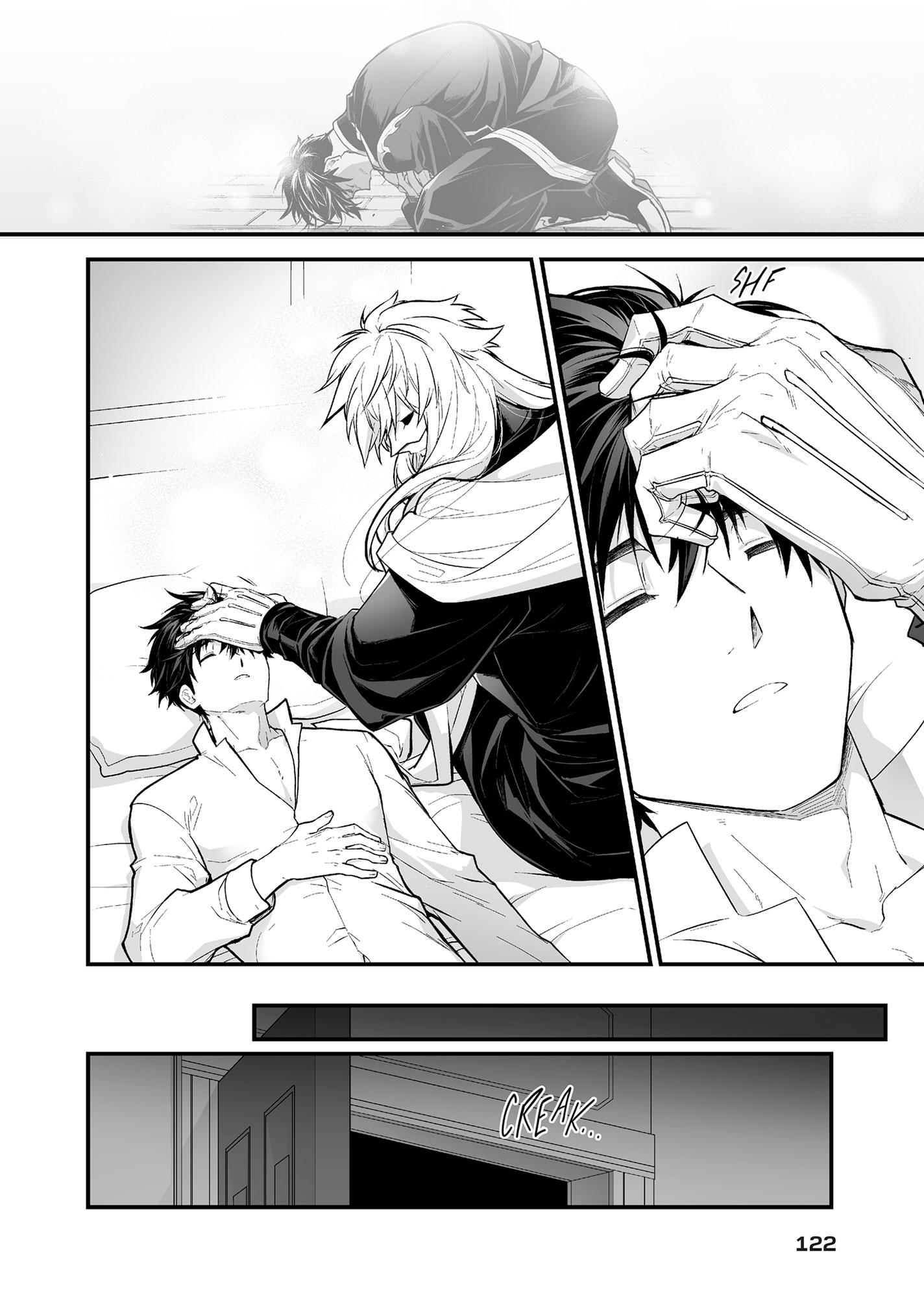 The Titan’s Bride Chapter 7.1 page 121 - 