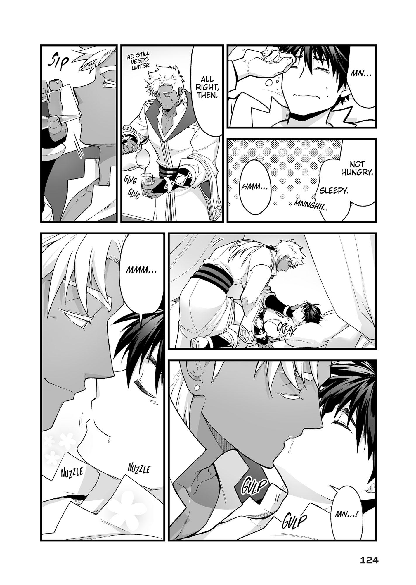 The Titan’s Bride Chapter 7.1 page 123 - 