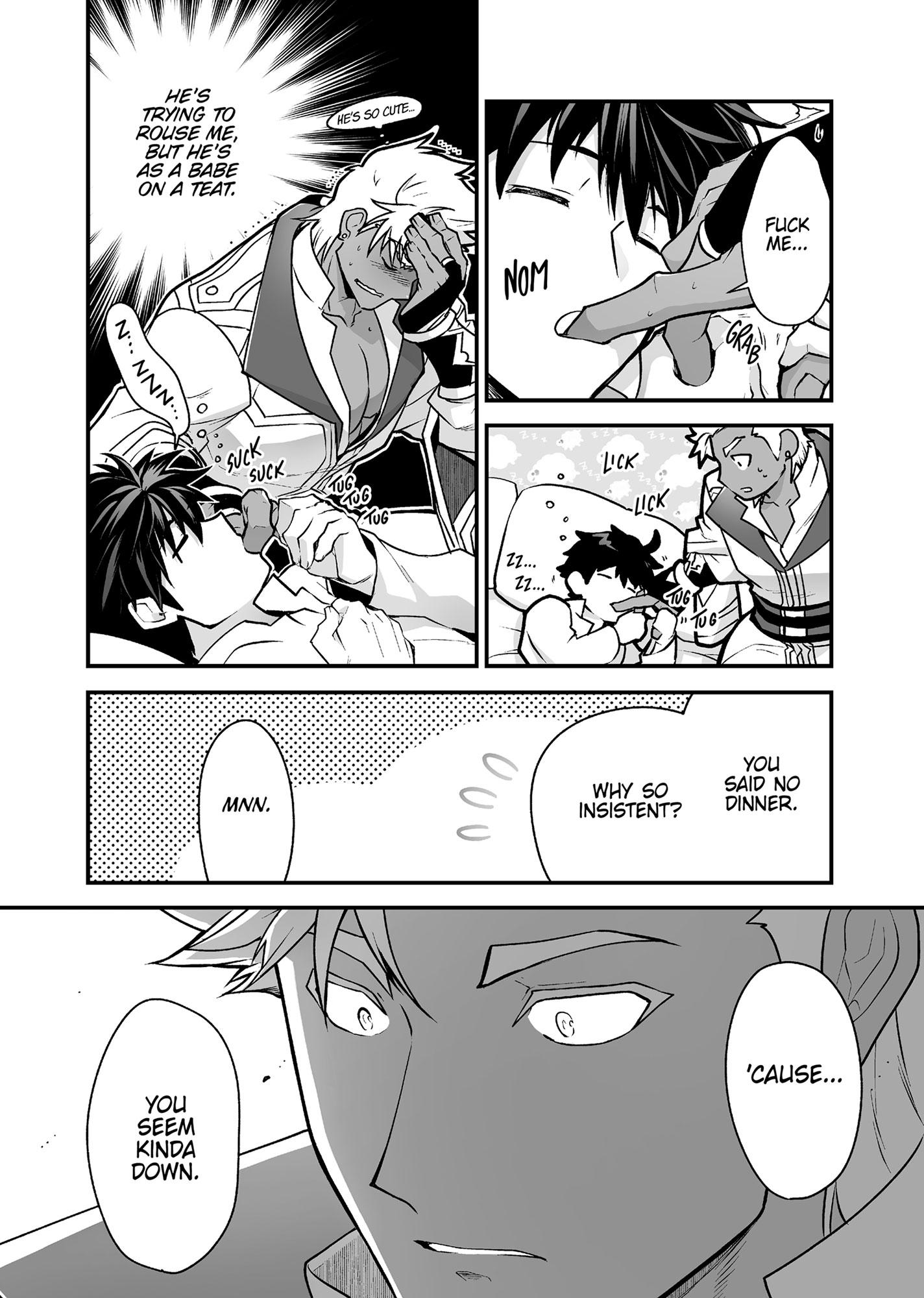 The Titan’s Bride Chapter 7.1 page 125 - 