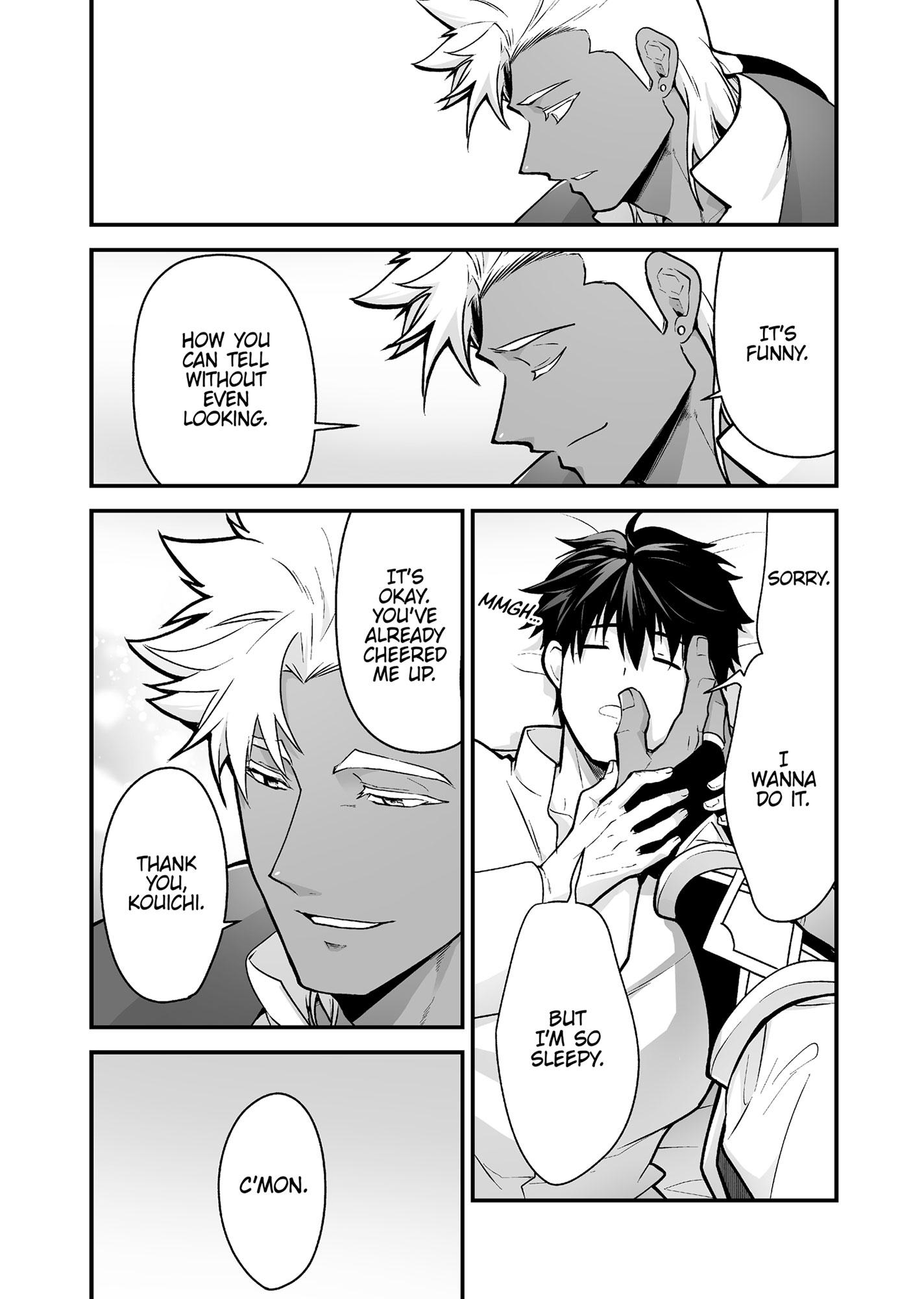 The Titan’s Bride Chapter 7.1 page 126 - 
