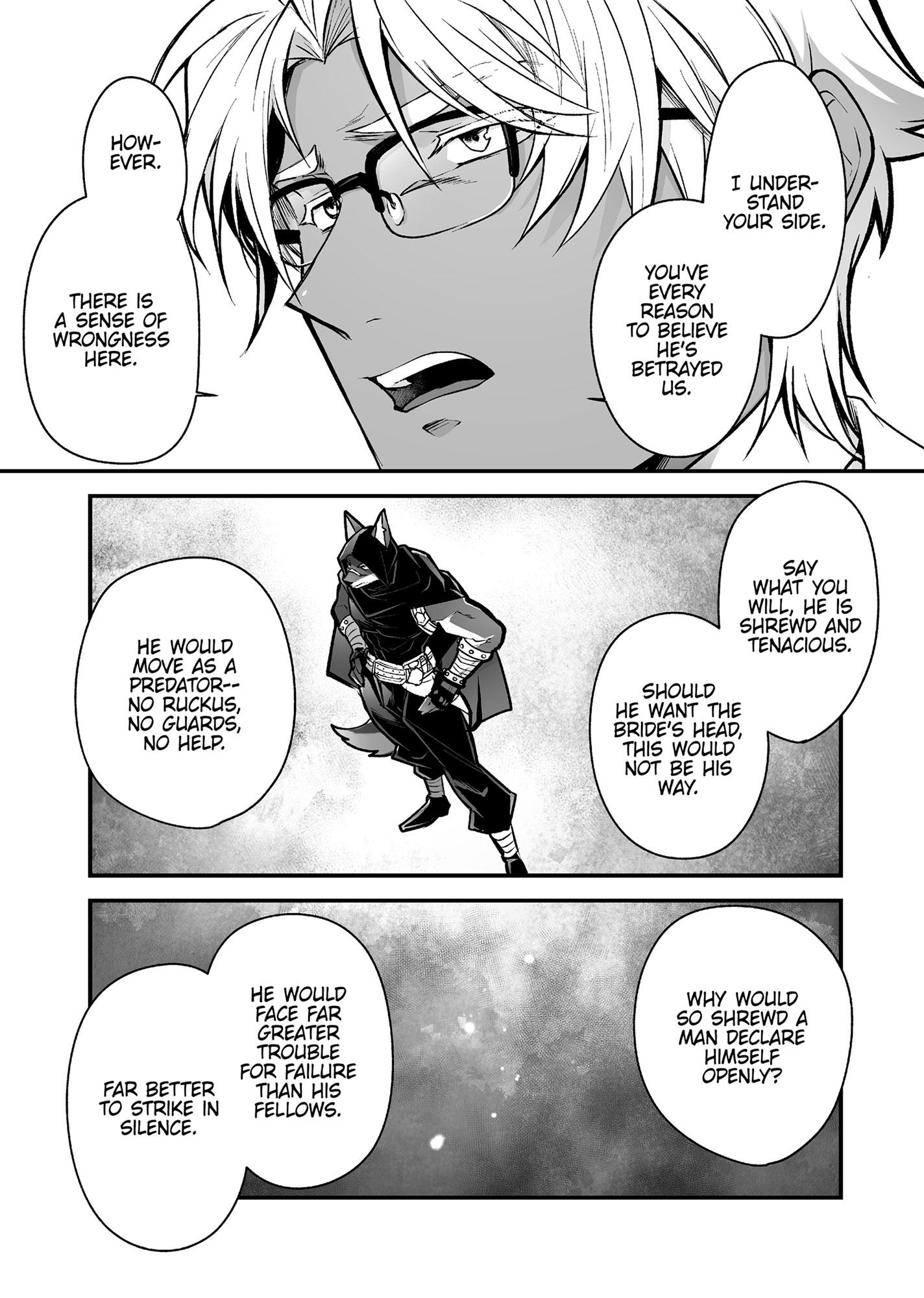 The Titan’s Bride Chapter 7.1 page 14 - 