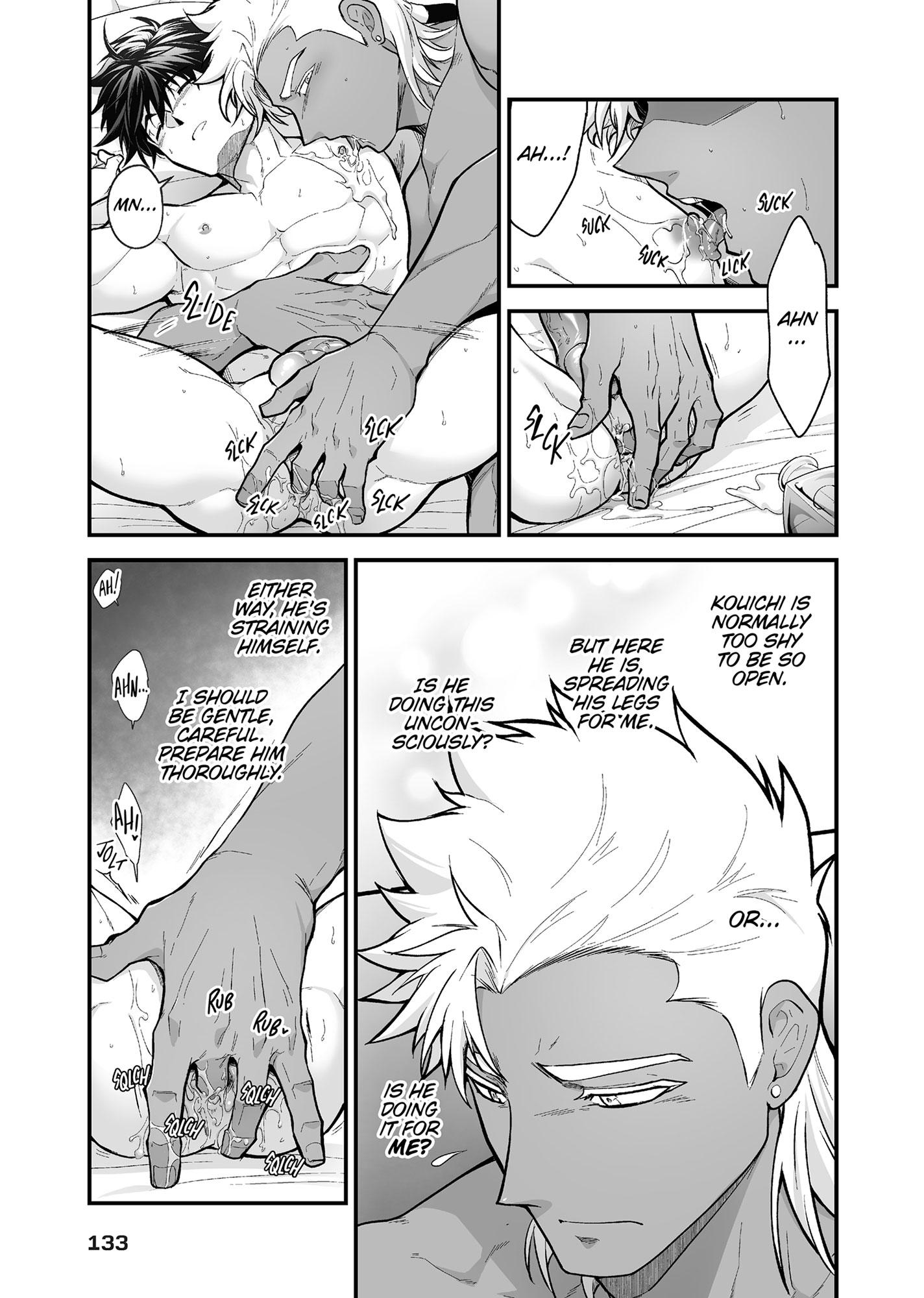 The Titan’s Bride Chapter 7.1 page 132 - 