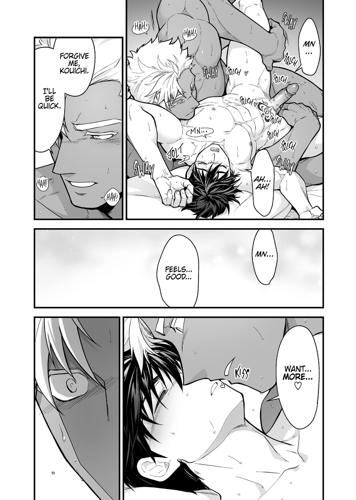 The Titan’s Bride Chapter 7.1 page 136 - 