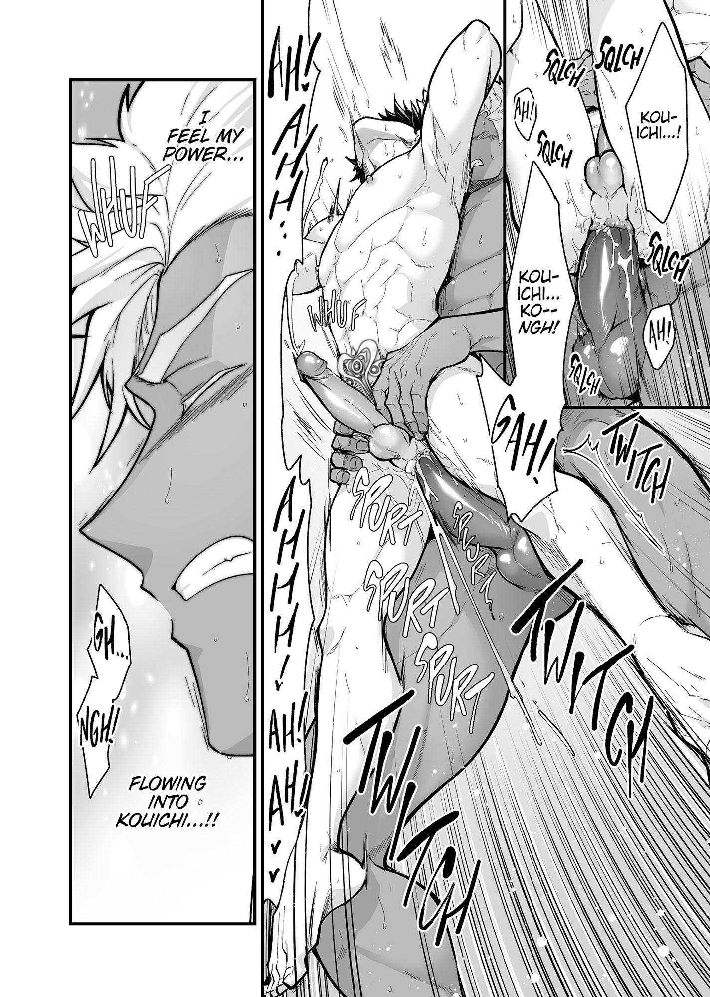 The Titan’s Bride Chapter 7.1 page 137 - 