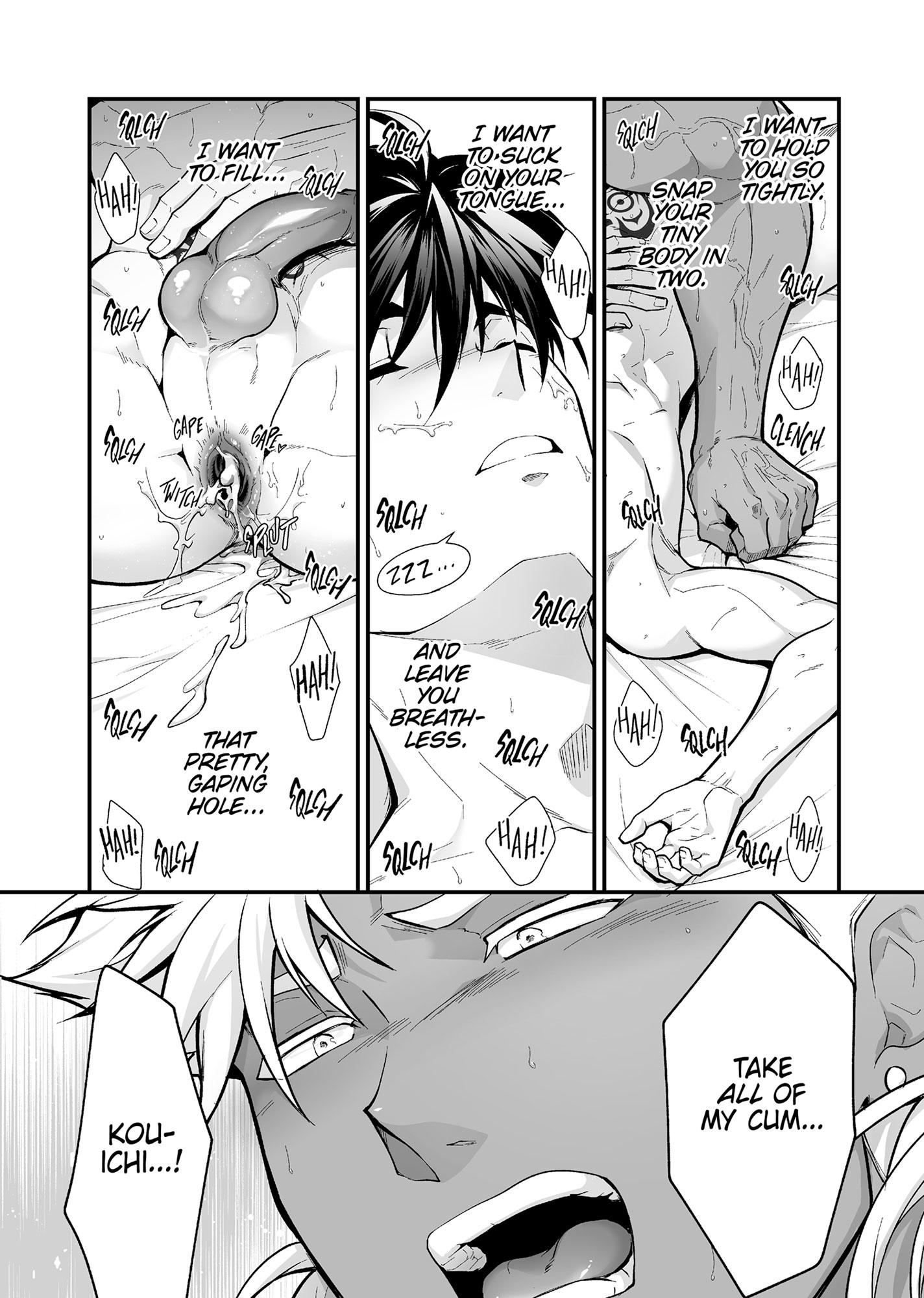 The Titan’s Bride Chapter 7.1 page 140 - 