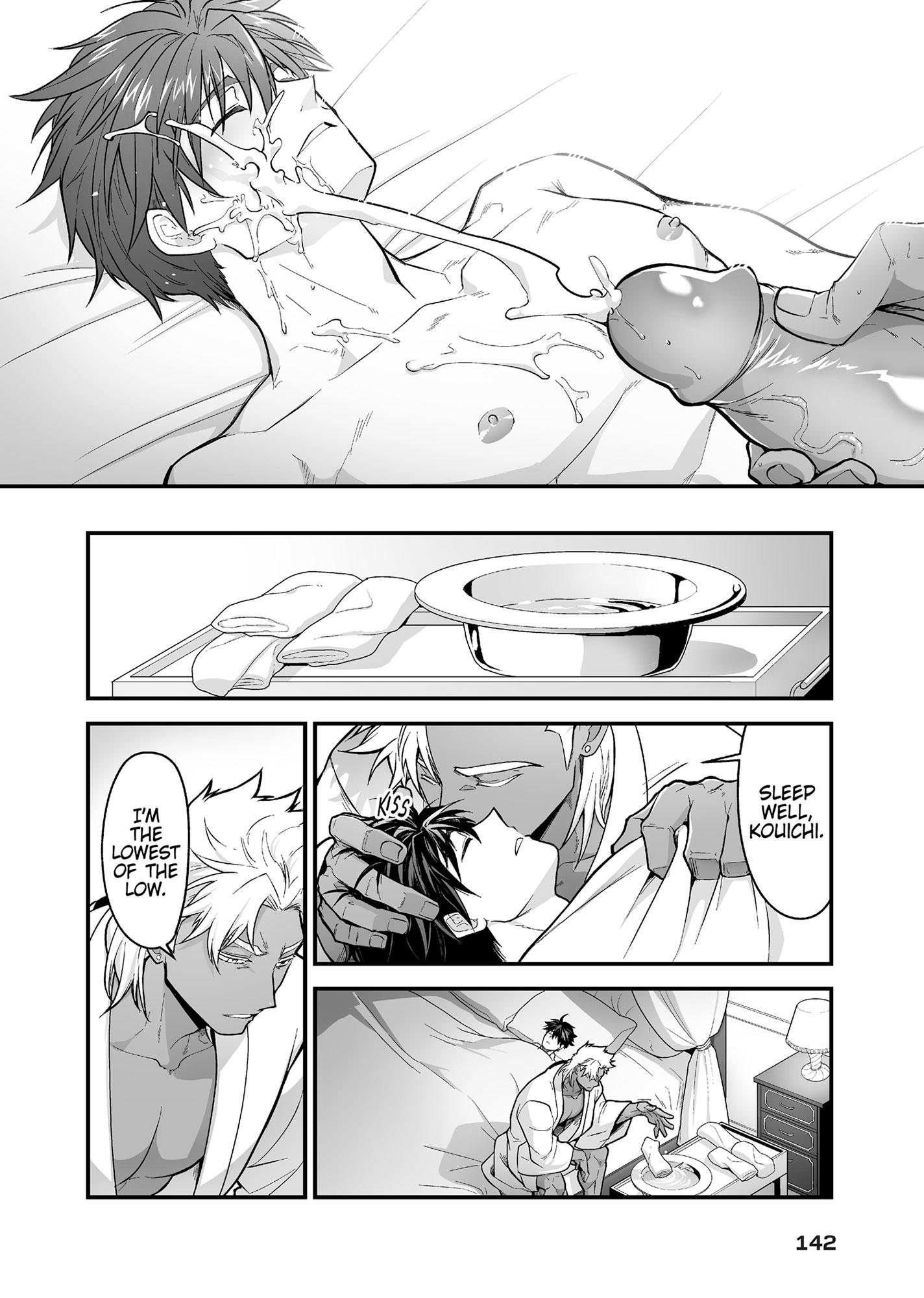 The Titan’s Bride Chapter 7.1 page 141 - 