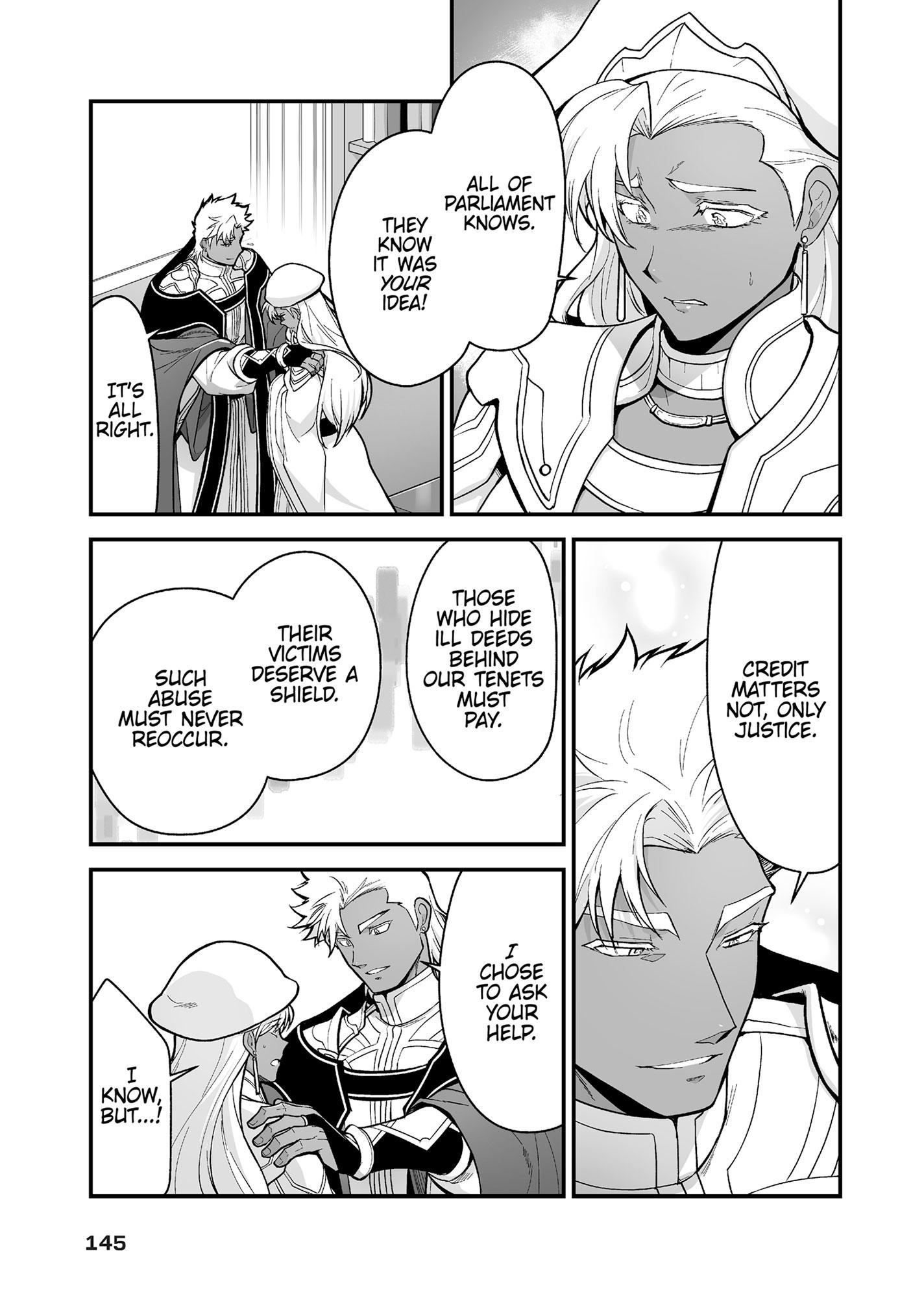 The Titan’s Bride Chapter 7.1 page 144 - 
