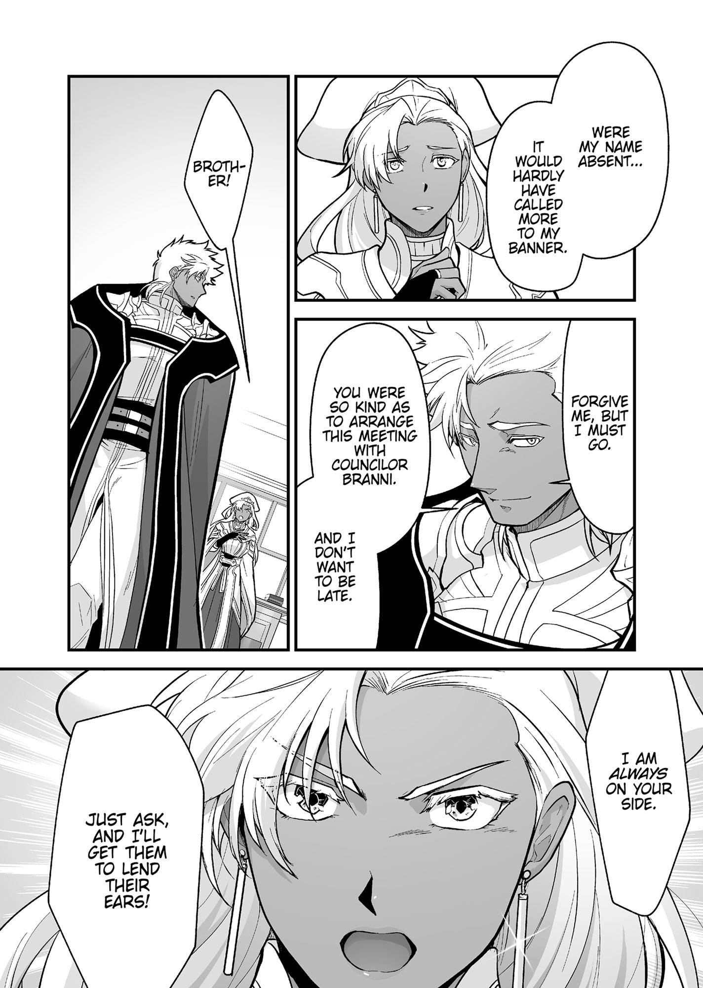 The Titan’s Bride Chapter 7.1 page 145 - 