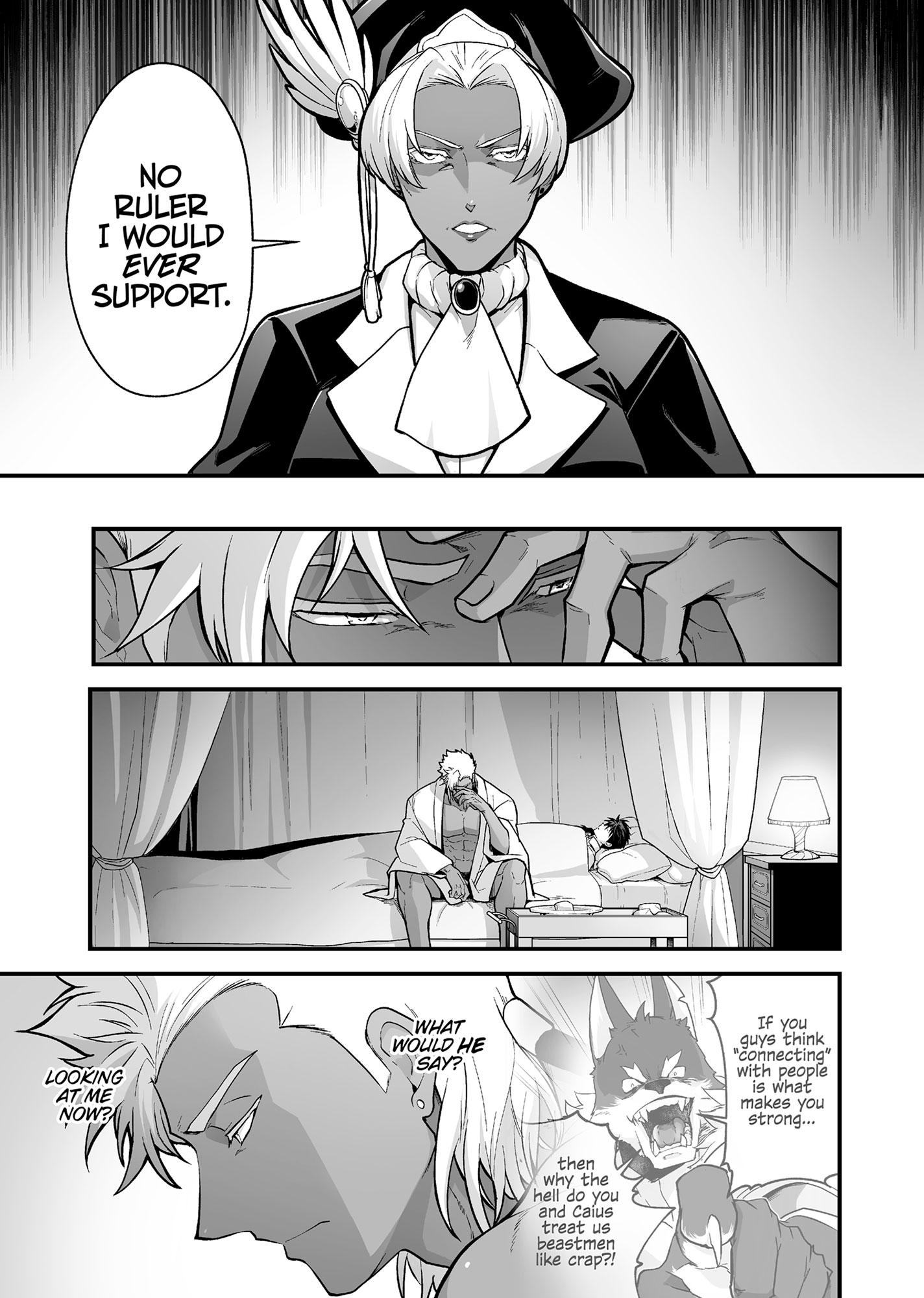The Titan’s Bride Chapter 7.1 page 150 - 