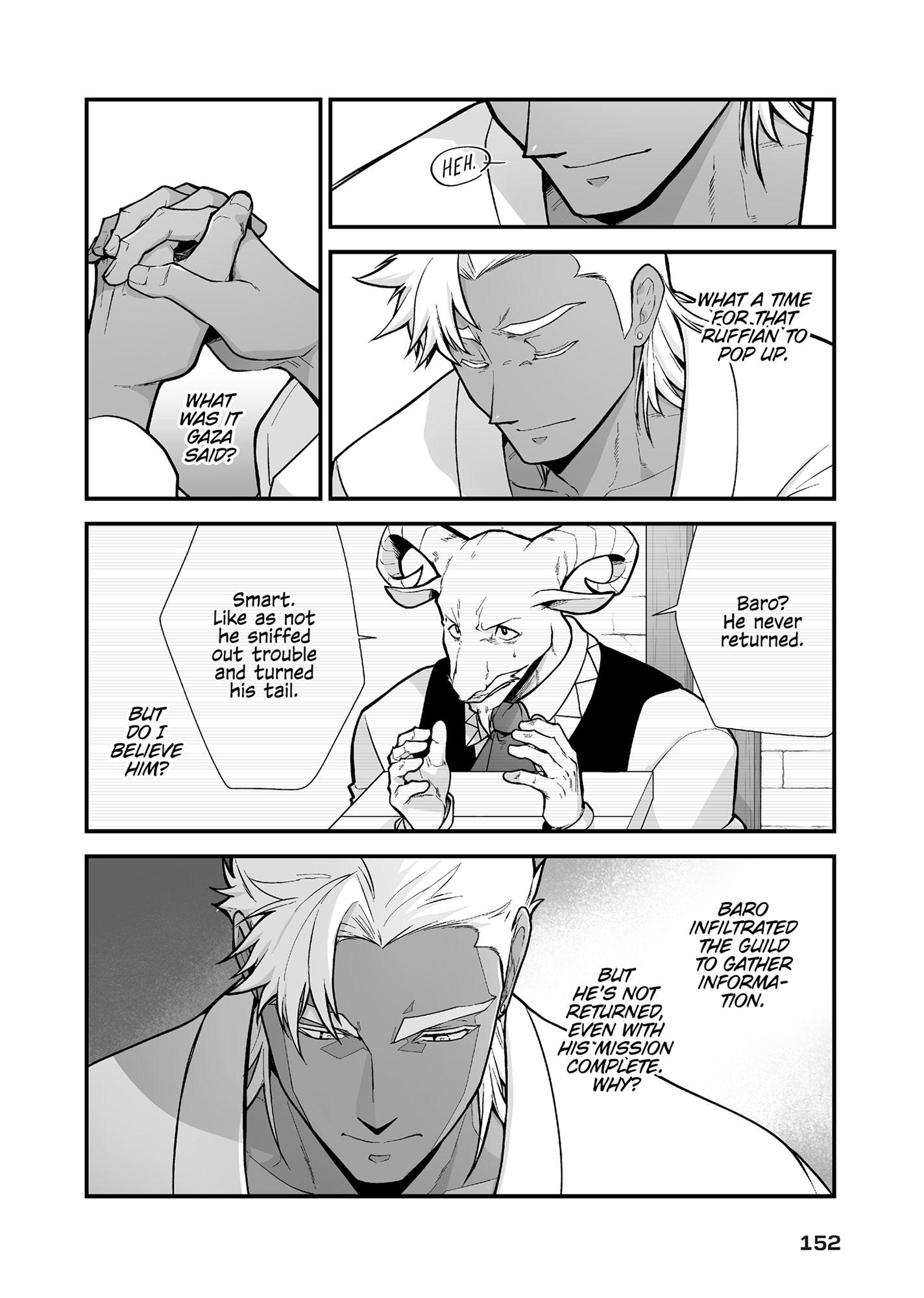 The Titan’s Bride Chapter 7.1 page 151 - 