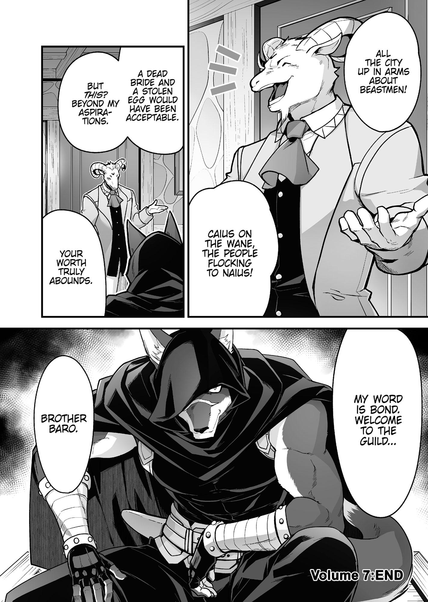 The Titan’s Bride Chapter 7.1 page 153 - 