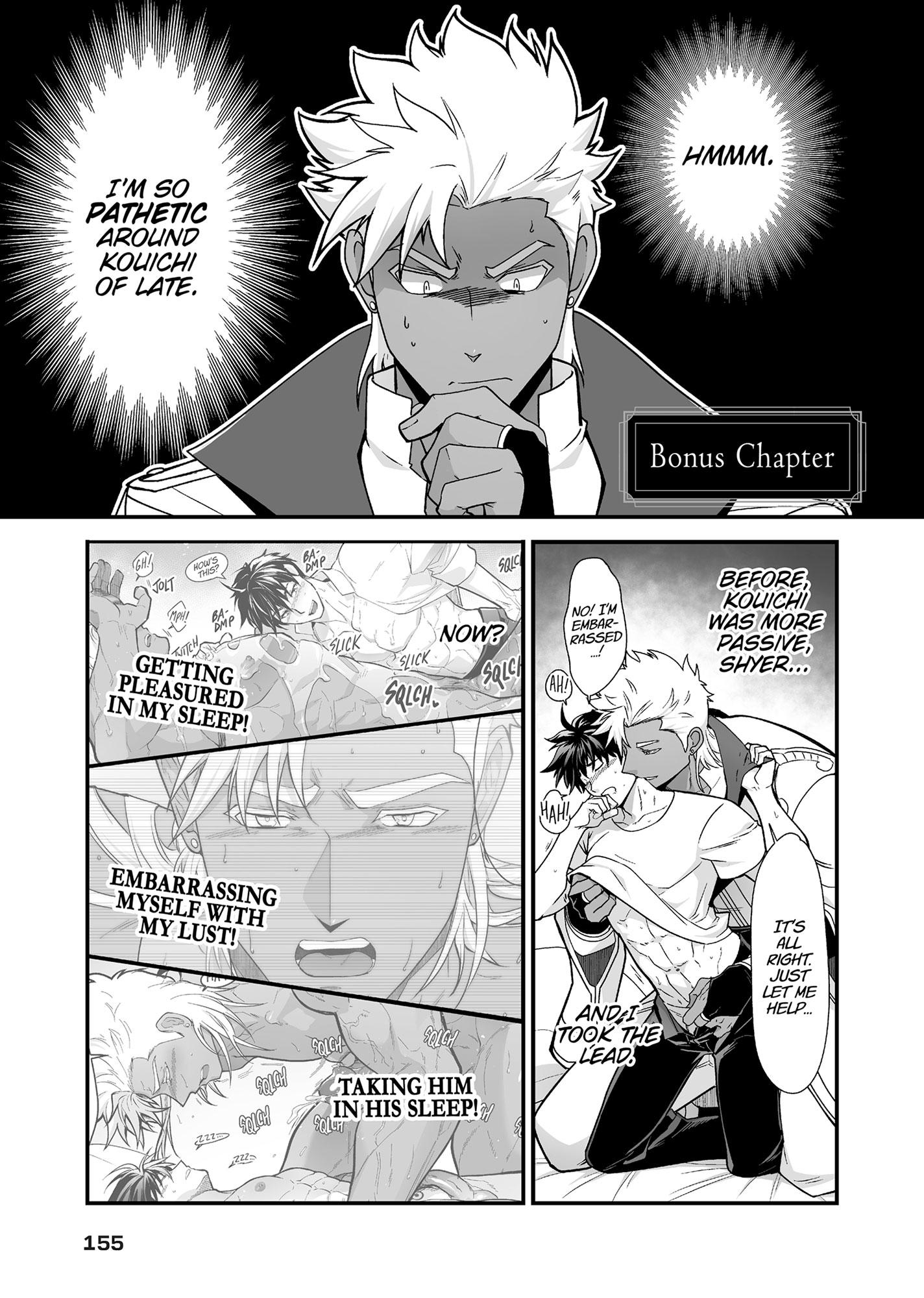 The Titan’s Bride Chapter 7.1 page 154 - 