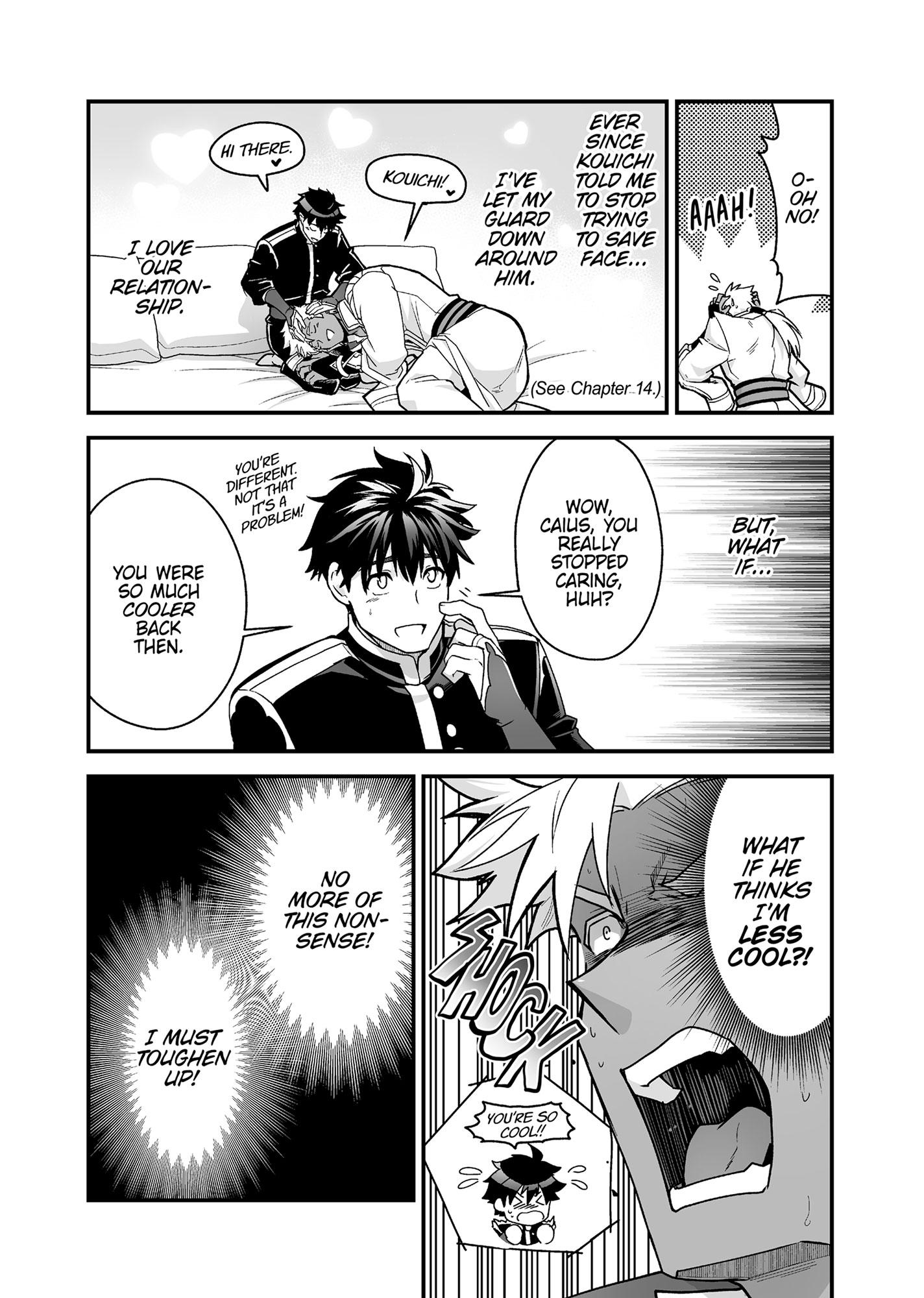 The Titan’s Bride Chapter 7.1 page 155 - 