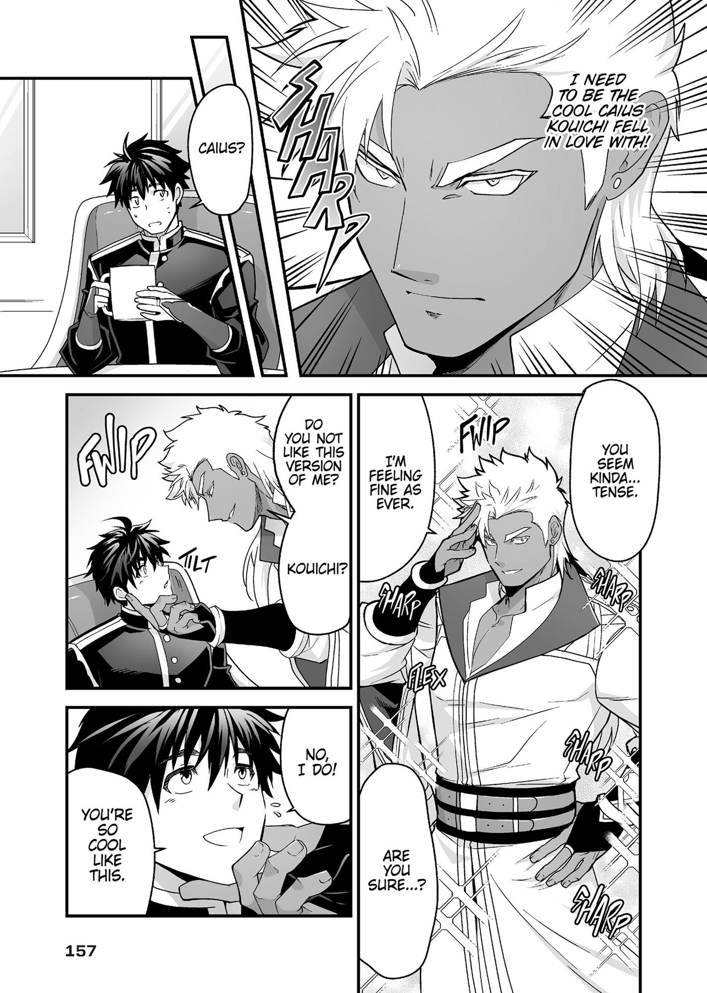 The Titan’s Bride Chapter 7.1 page 156 - 