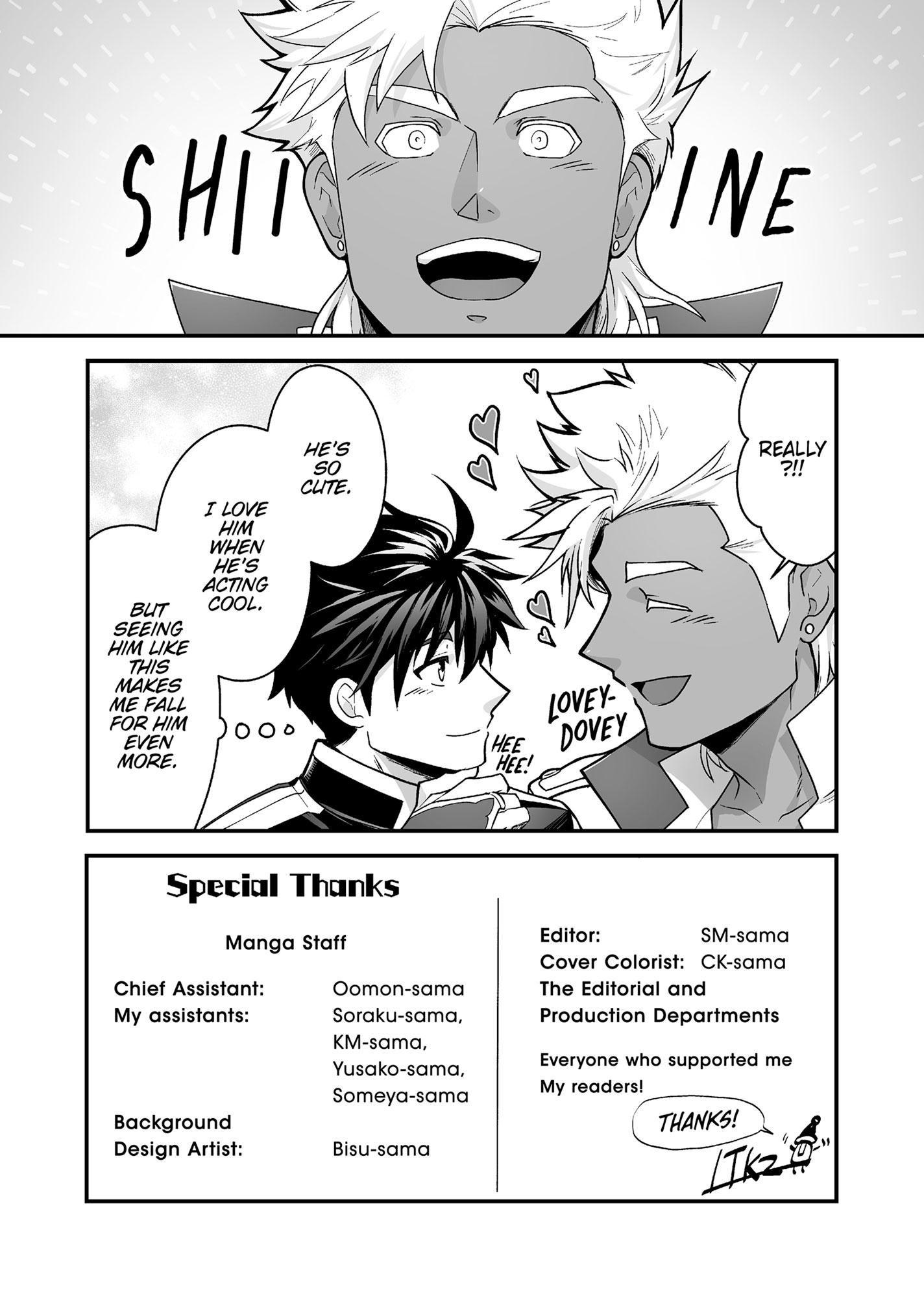 The Titan’s Bride Chapter 7.1 page 157 - 