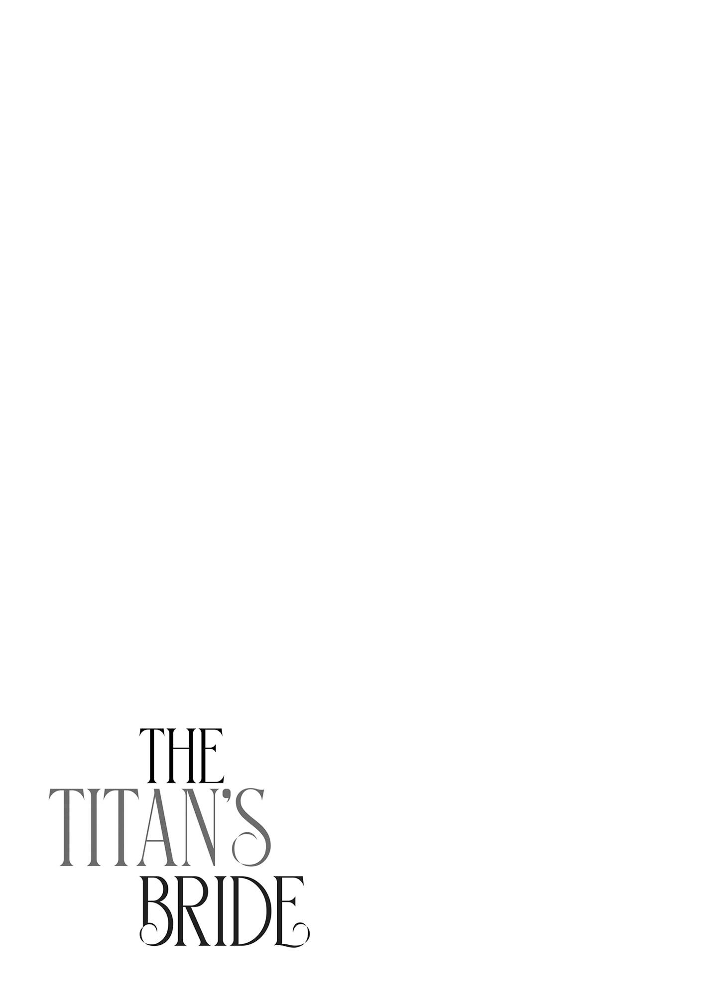 The Titan’s Bride Chapter 7.1 page 158 - 