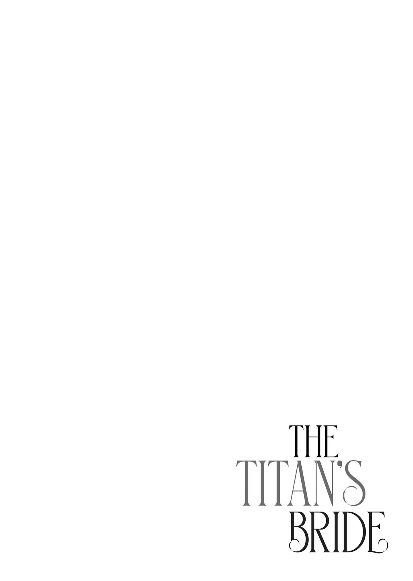 The Titan’s Bride Chapter 7.1 page 161 - 