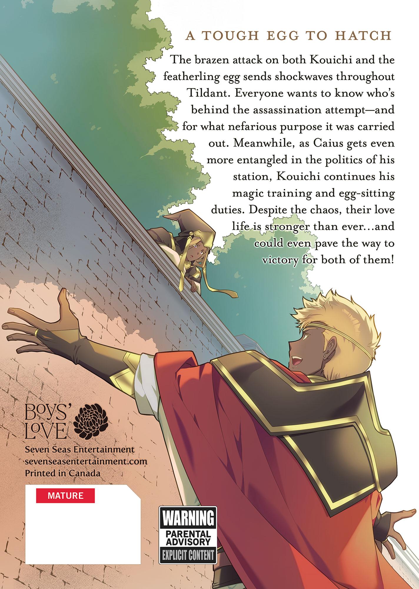 The Titan’s Bride Chapter 7.1 page 164 - 