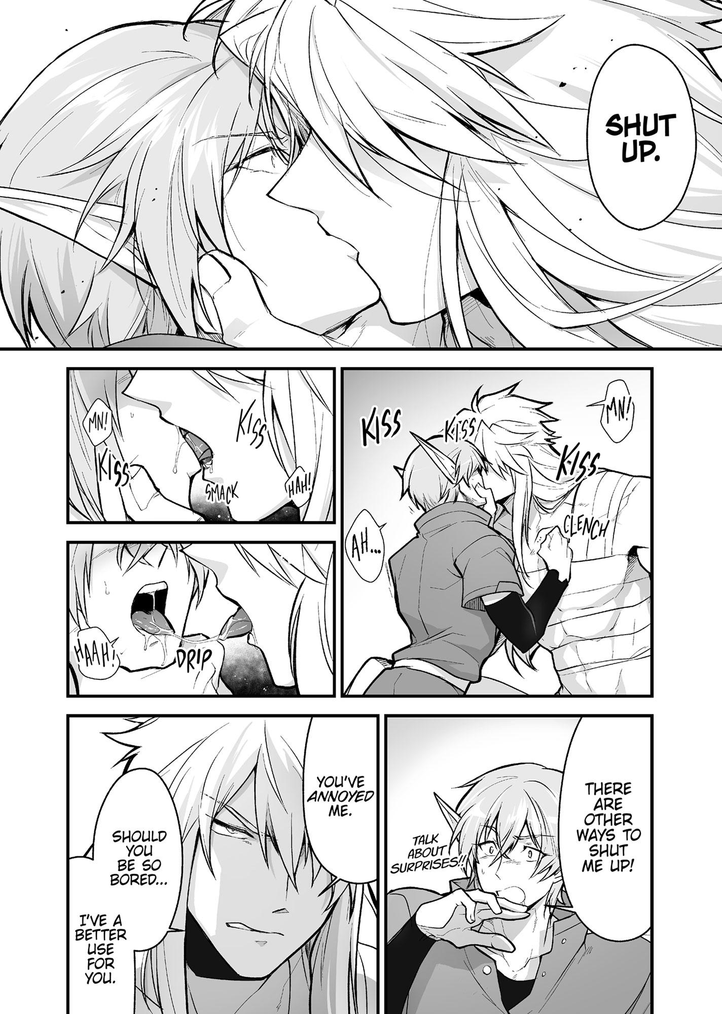 The Titan’s Bride Chapter 7.1 page 23 - 