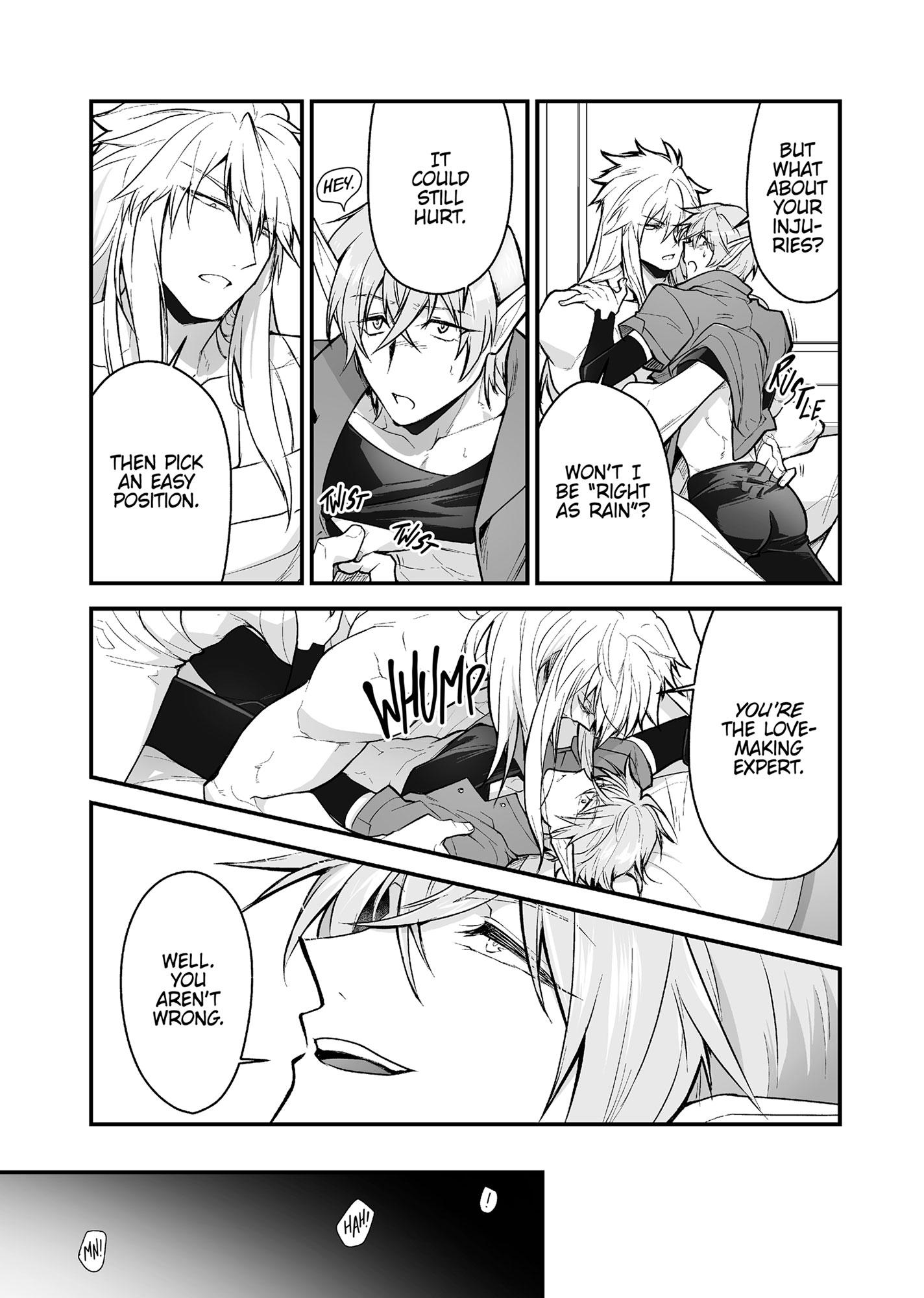 The Titan’s Bride Chapter 7.1 page 24 - 