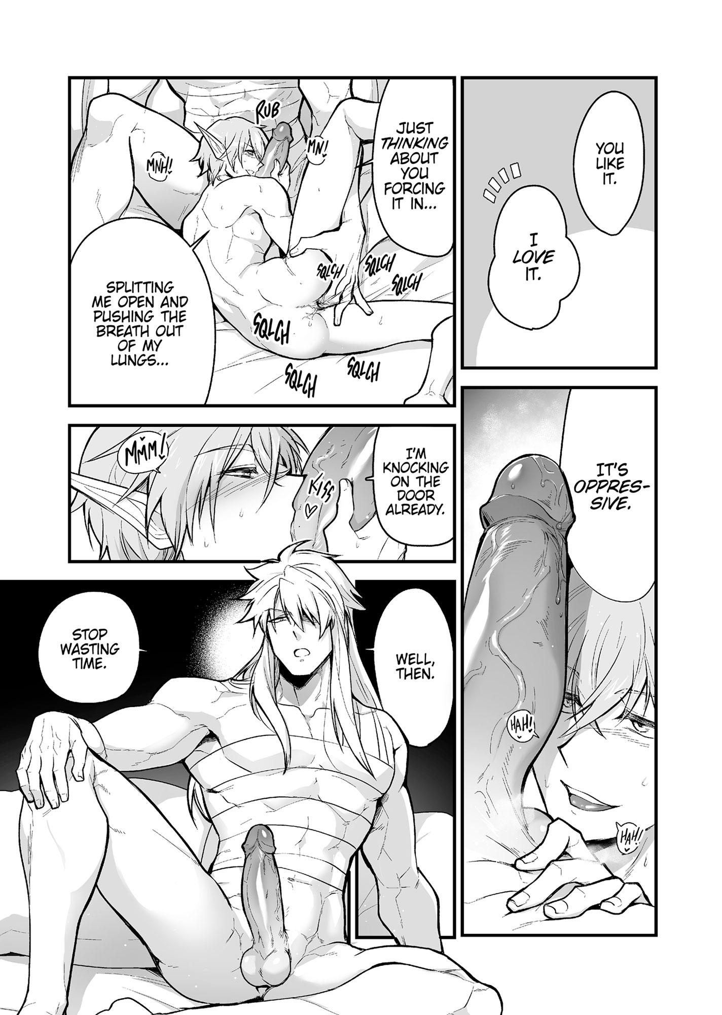 The Titan’s Bride Chapter 7.1 page 26 - 