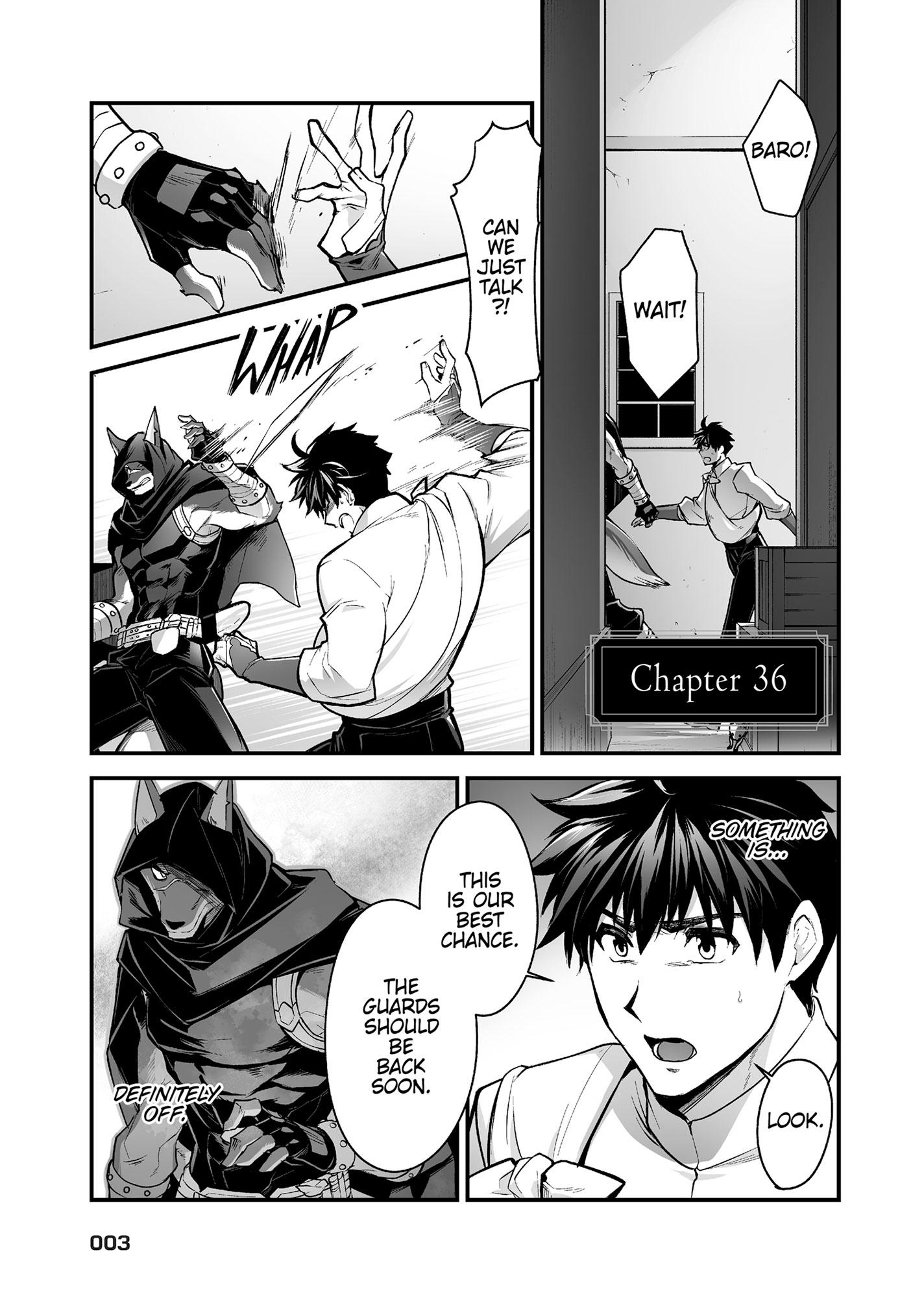 The Titan’s Bride Chapter 7.1 page 4 - 